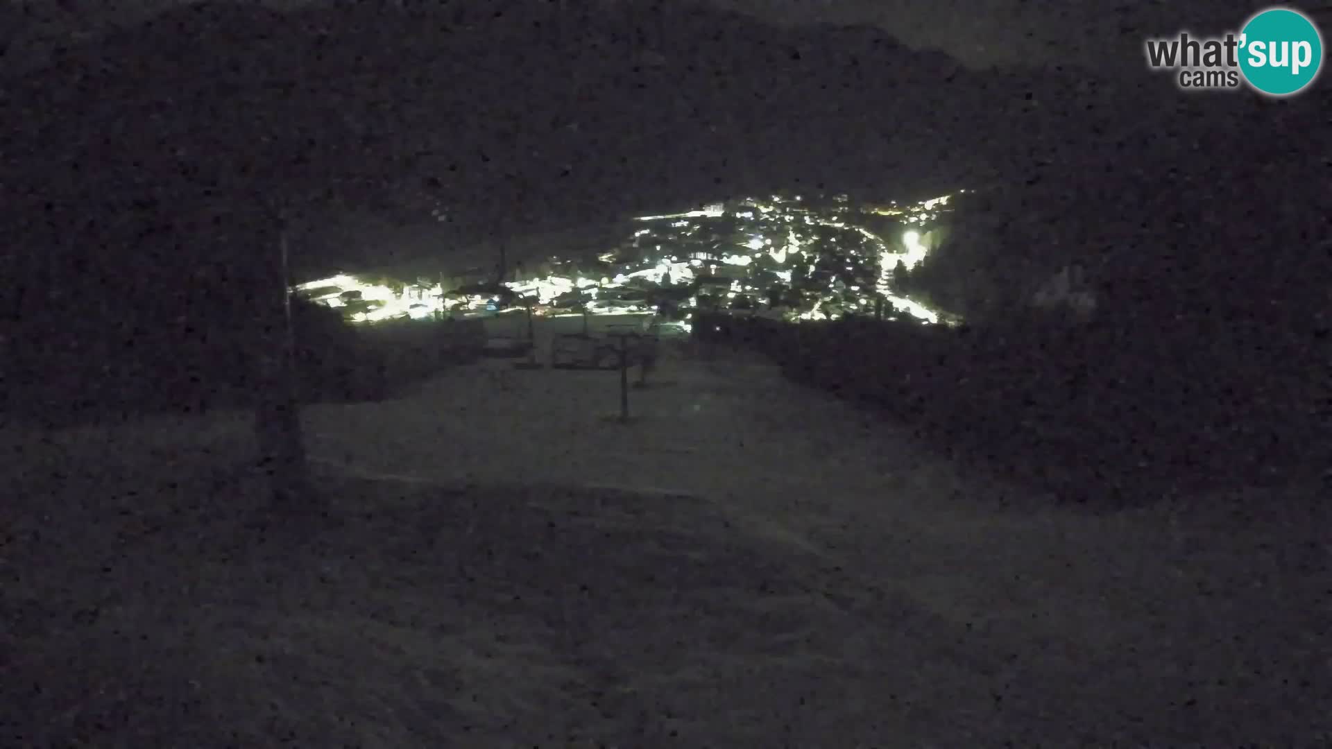 Kekec Kranjska Gora webcam – pista da sci