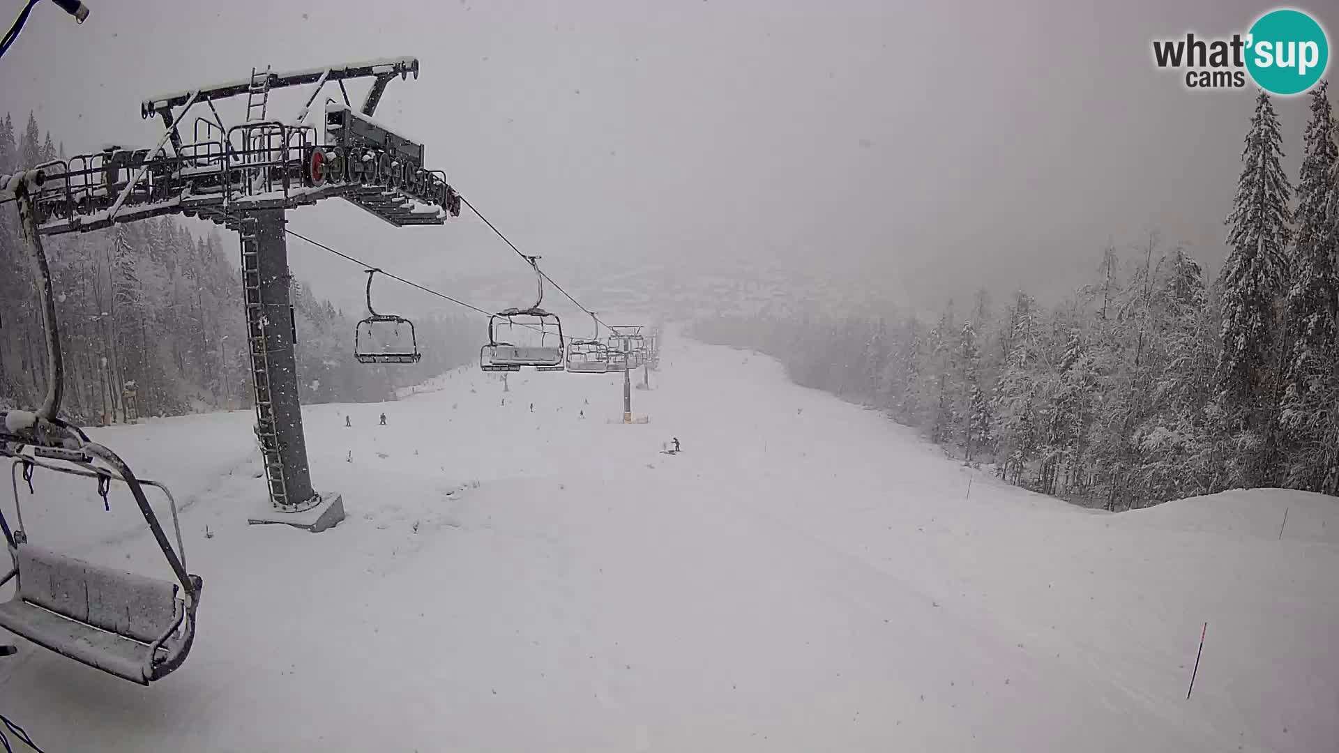 Kekec Kranjska Gora webcam LIVE – SKI Kranjska Gora