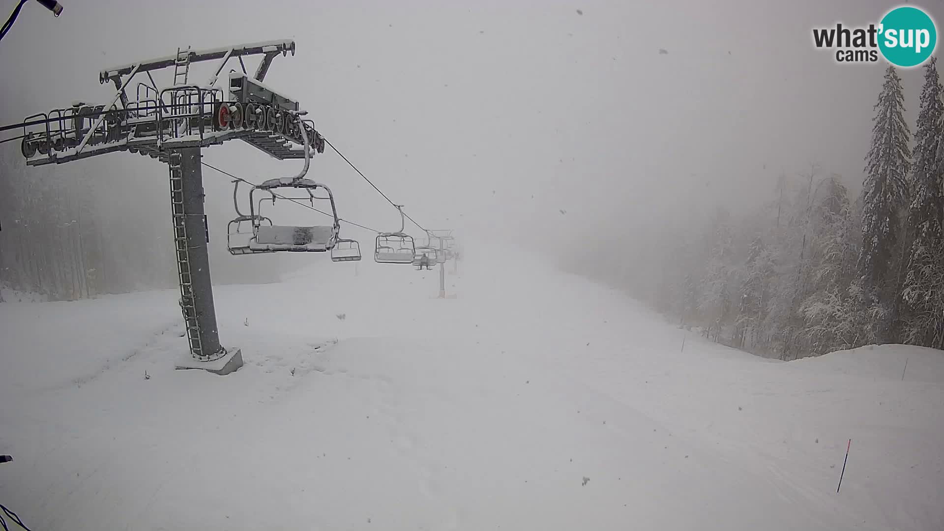 Kekec Kranjska Gora v živo spletna kamera