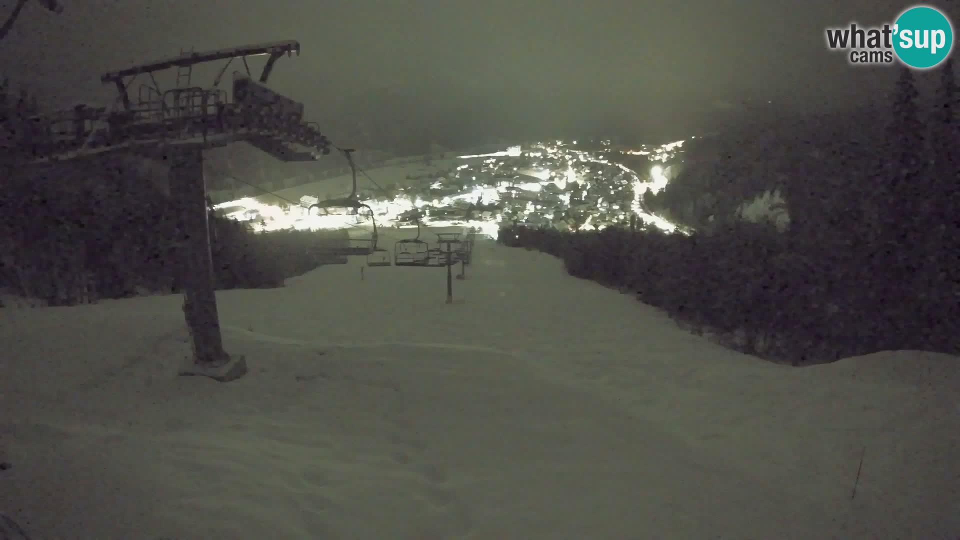 Kekec Kranjska Gora v živo spletna kamera