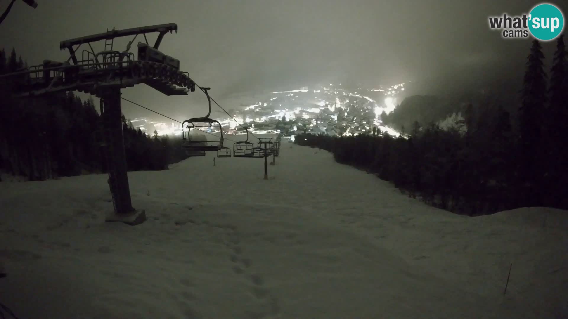 Kekec Kranjska Gora webcam LIVE – SKI Kranjska Gora