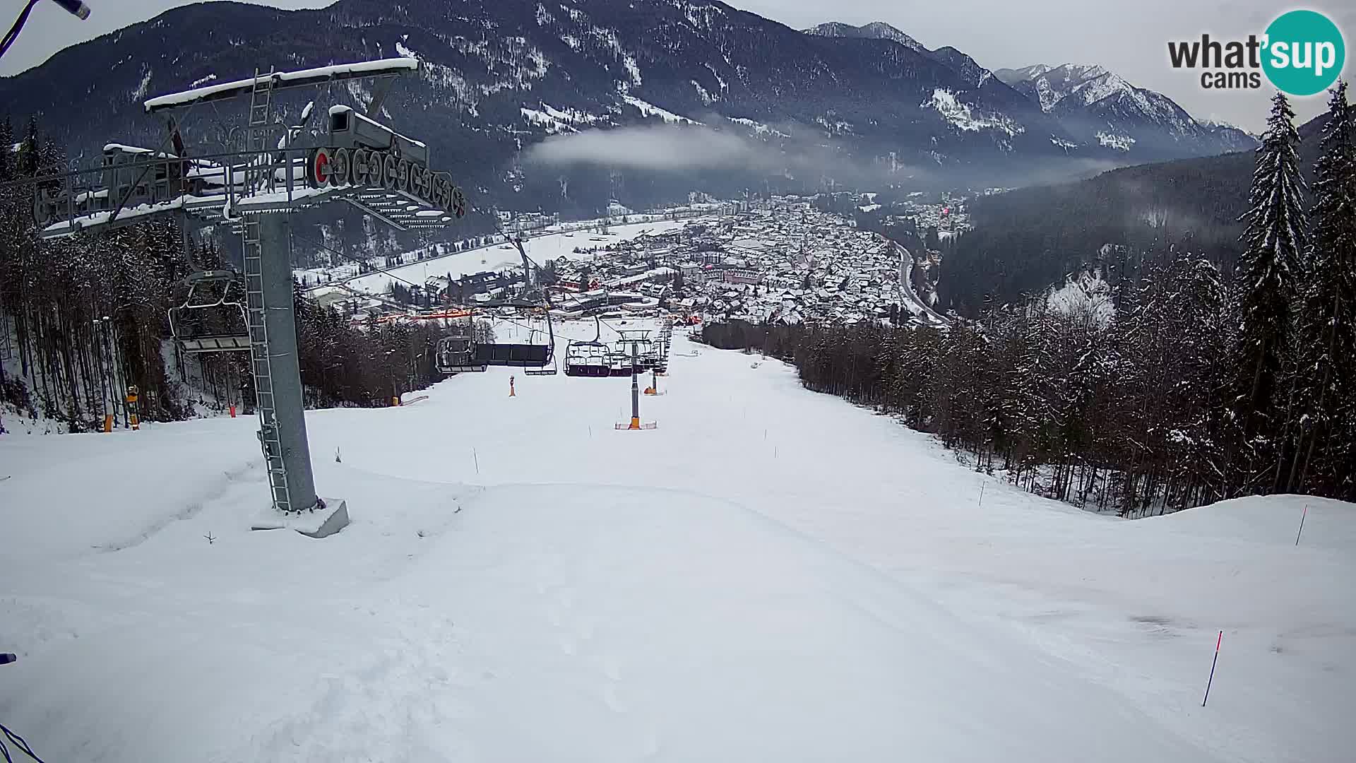 Kekec Kranjska Gora webcam LIVE – SKI Kranjska Gora