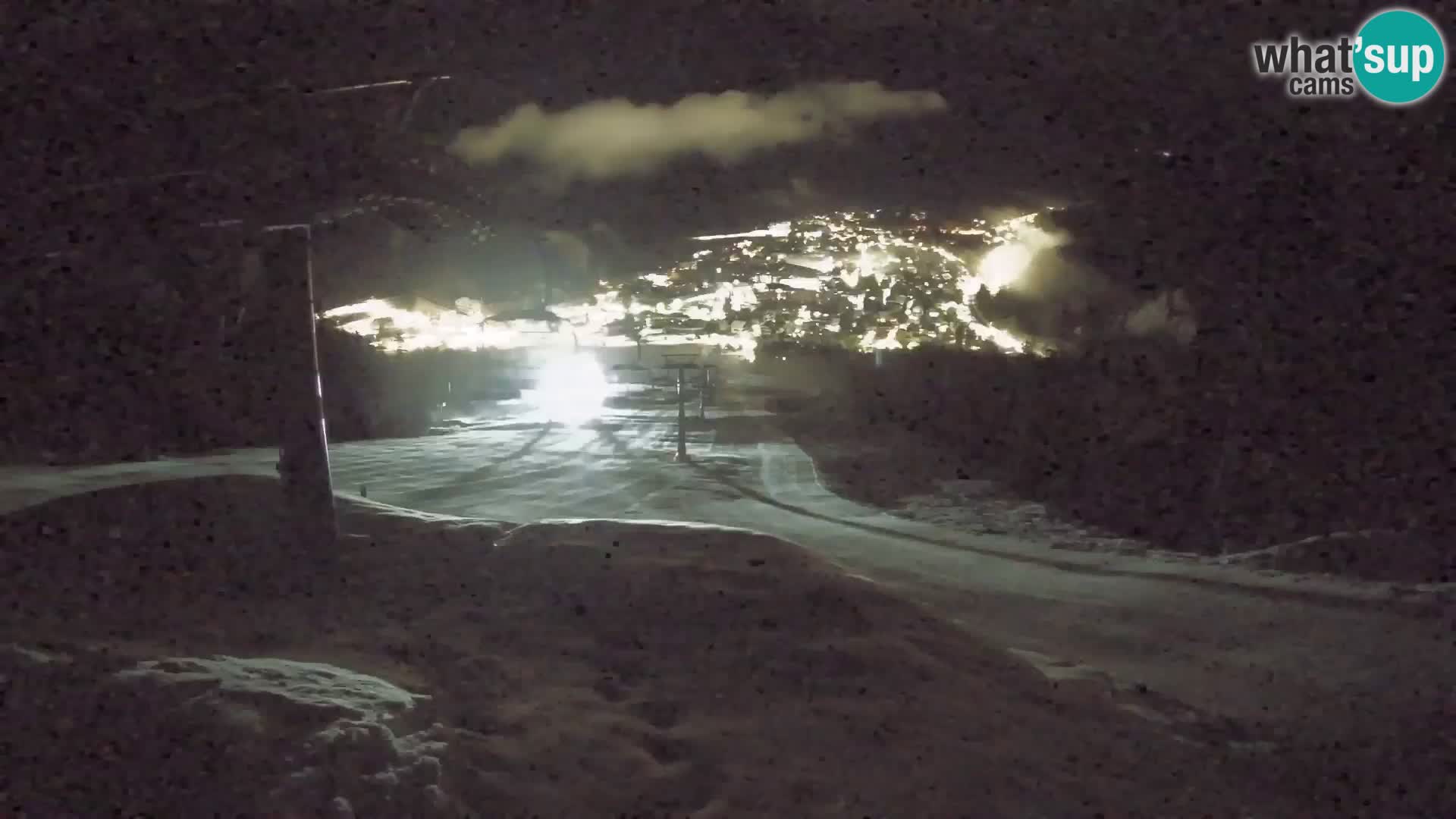 Kekec Kranjska Gora v živo spletna kamera