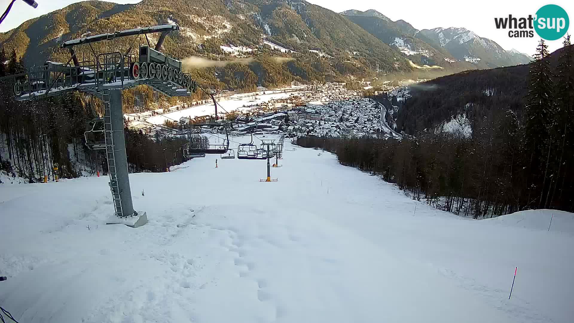 Kekec Kranjska Gora webcam LIVE – SKI Kranjska Gora