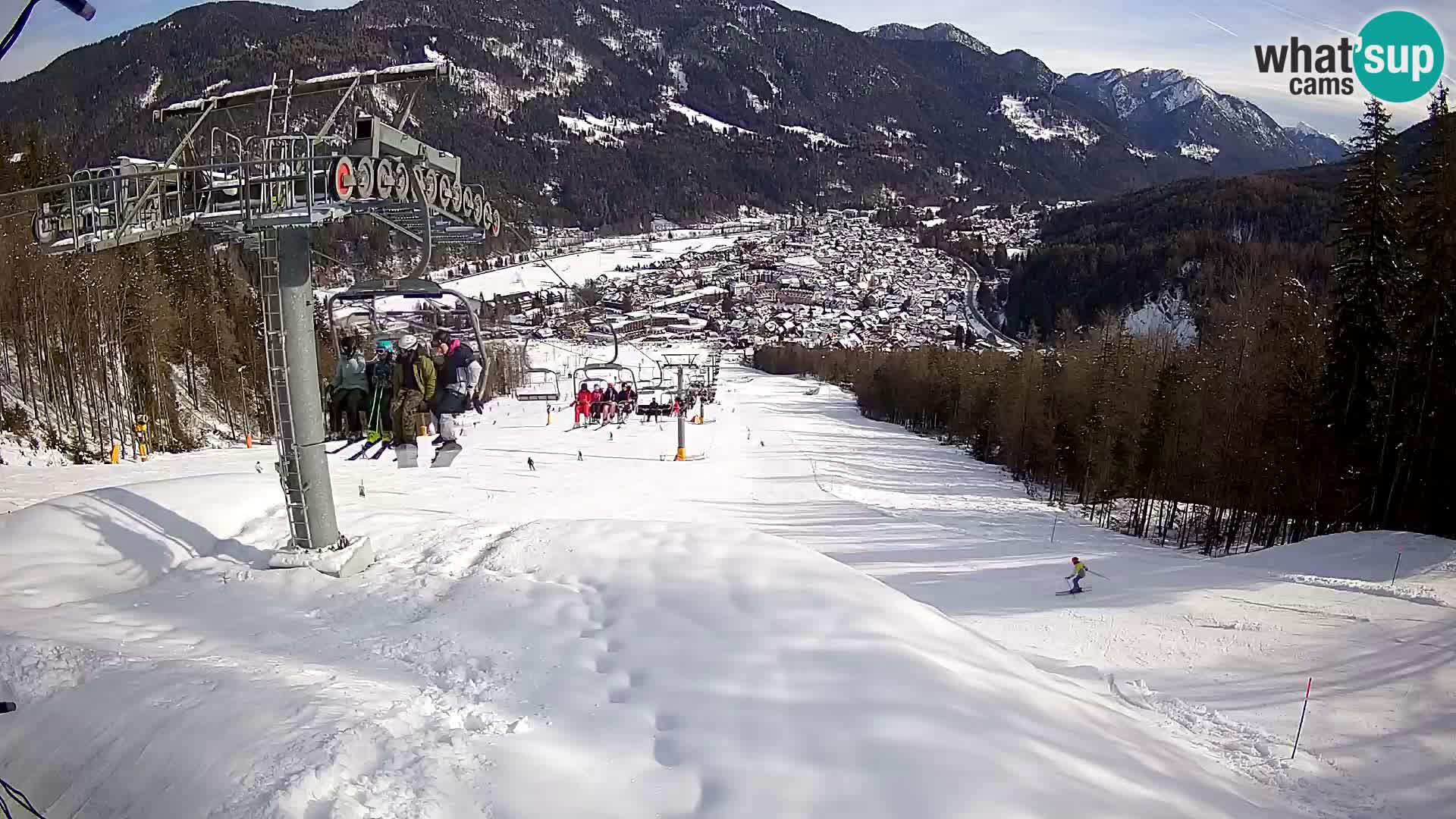 Kekec Kranjska Gora Live webcam