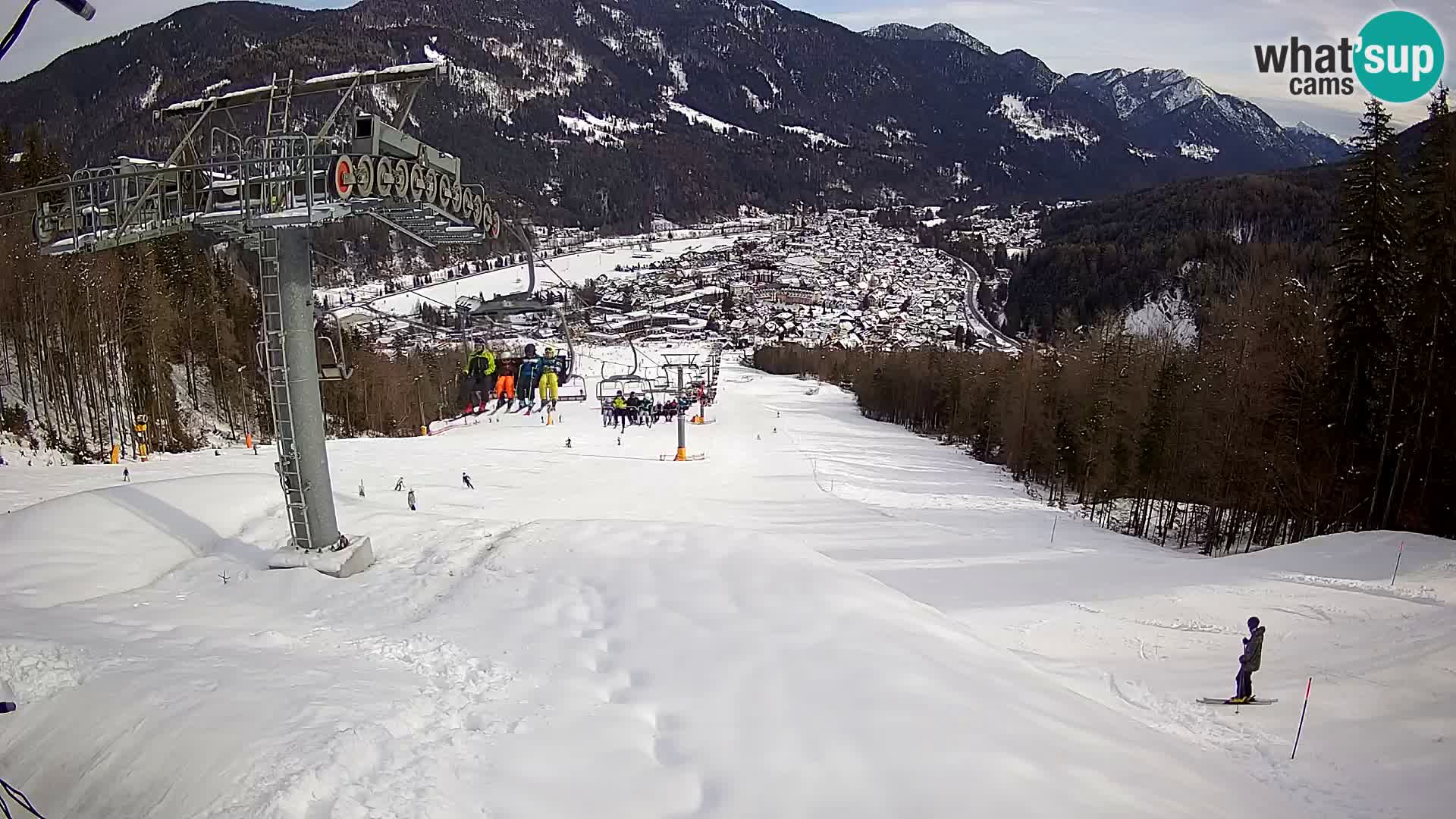 Kekec Kranjska Gora webcam LIVE – SKI Kranjska Gora