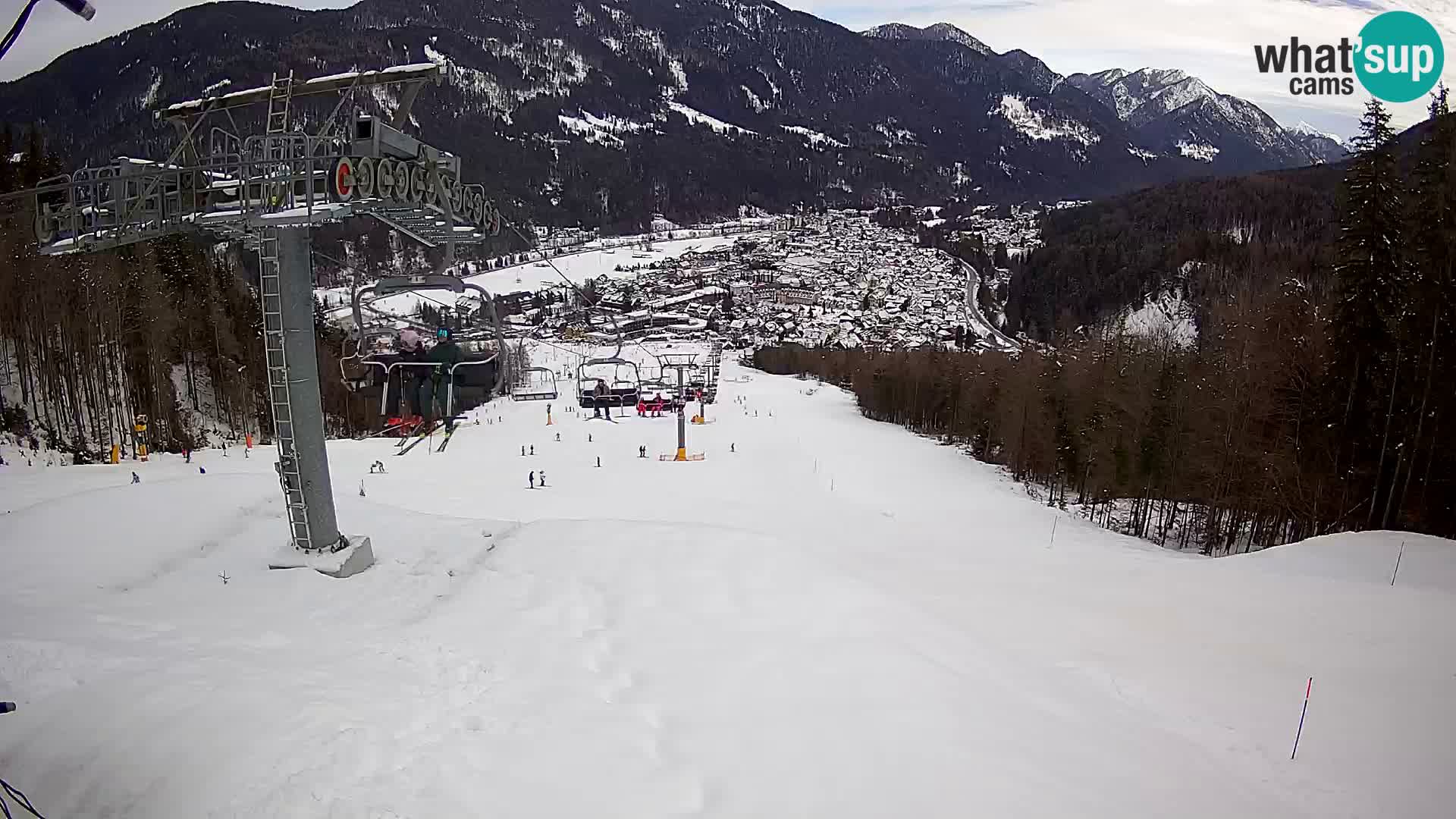 Kekec Kranjska Gora Live webcam