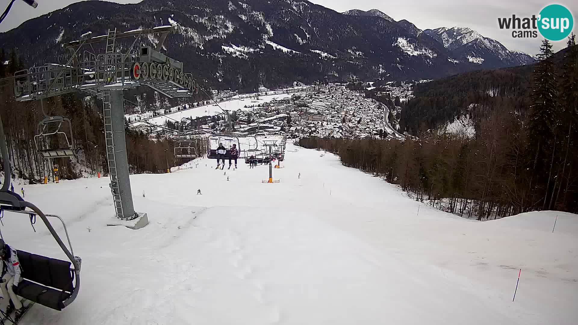 Kekec Kranjska Gora webcam LIVE – SKI Kranjska Gora