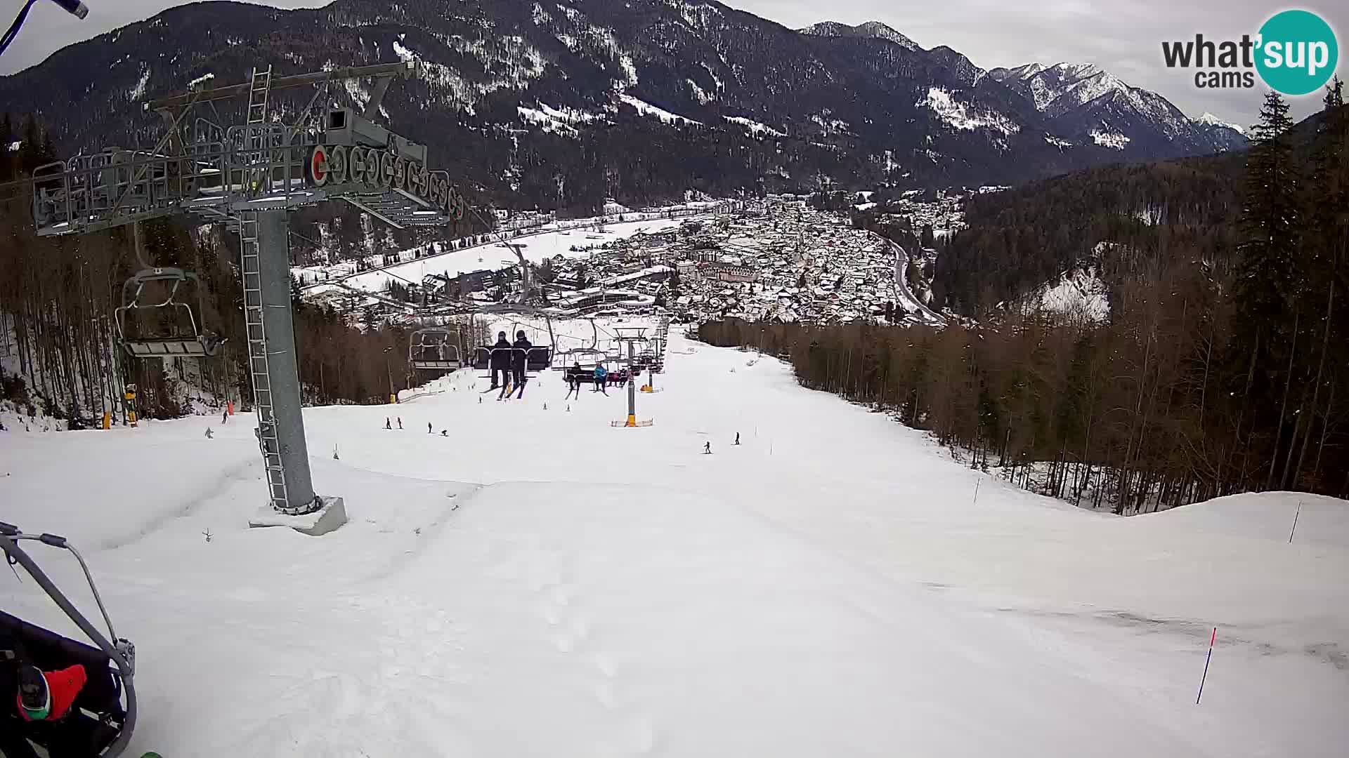 Kekec Kranjska Gora webcam – Kranjska Gora Eslovenia