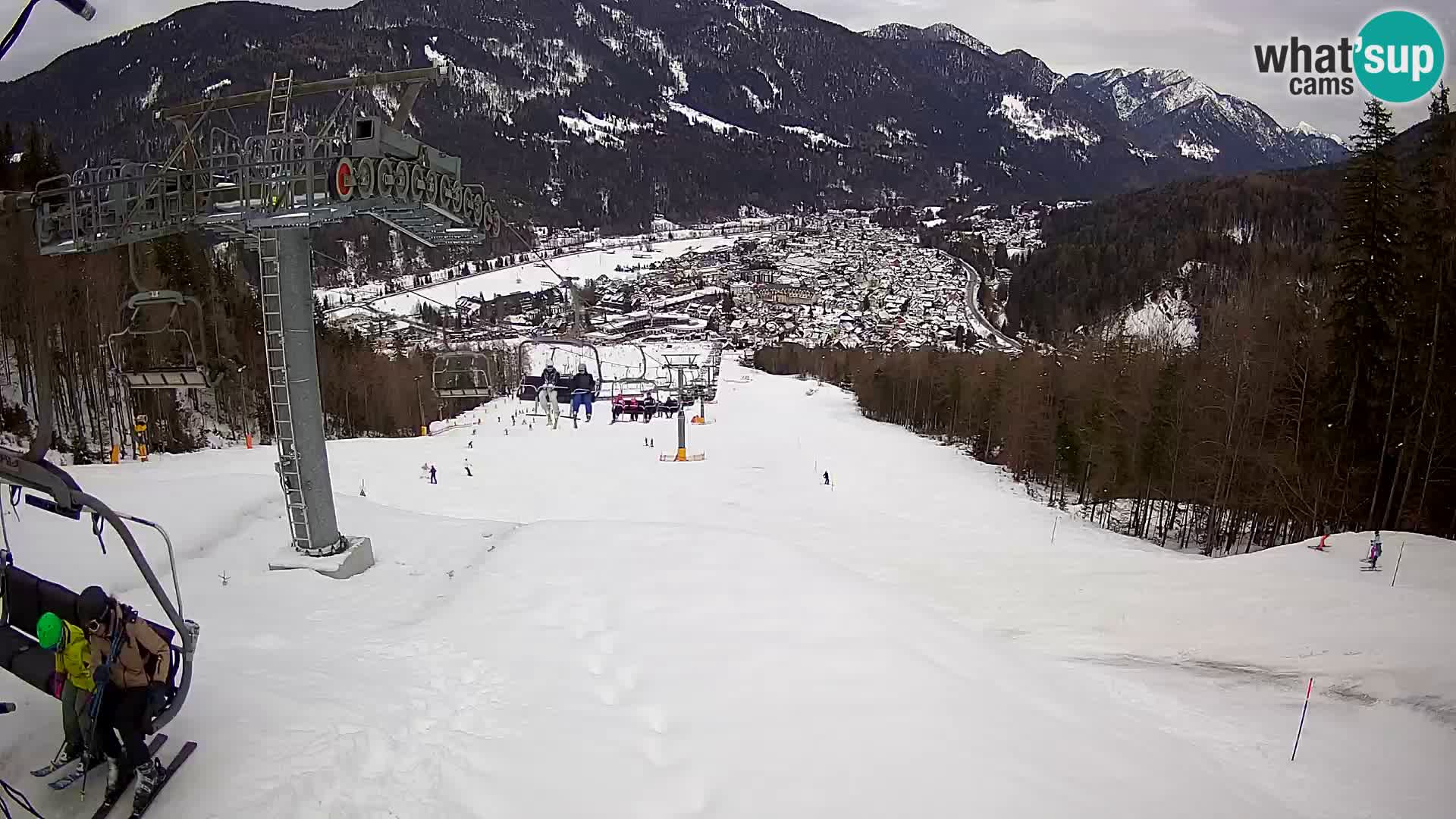 Kekec Kranjska Gora webcam LIVE – SKI Kranjska Gora