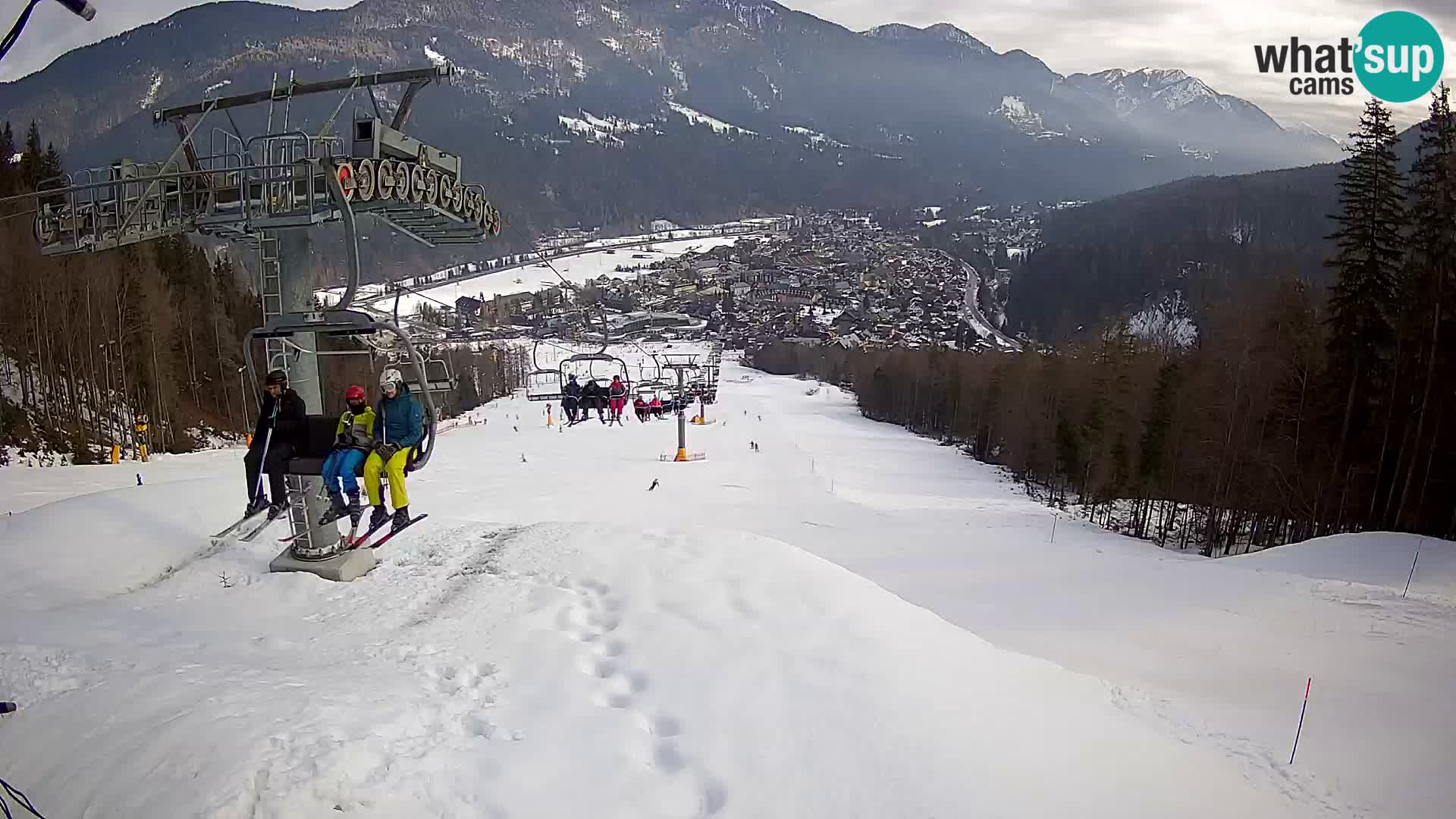 Kekec Kranjska Gora Live webcam
