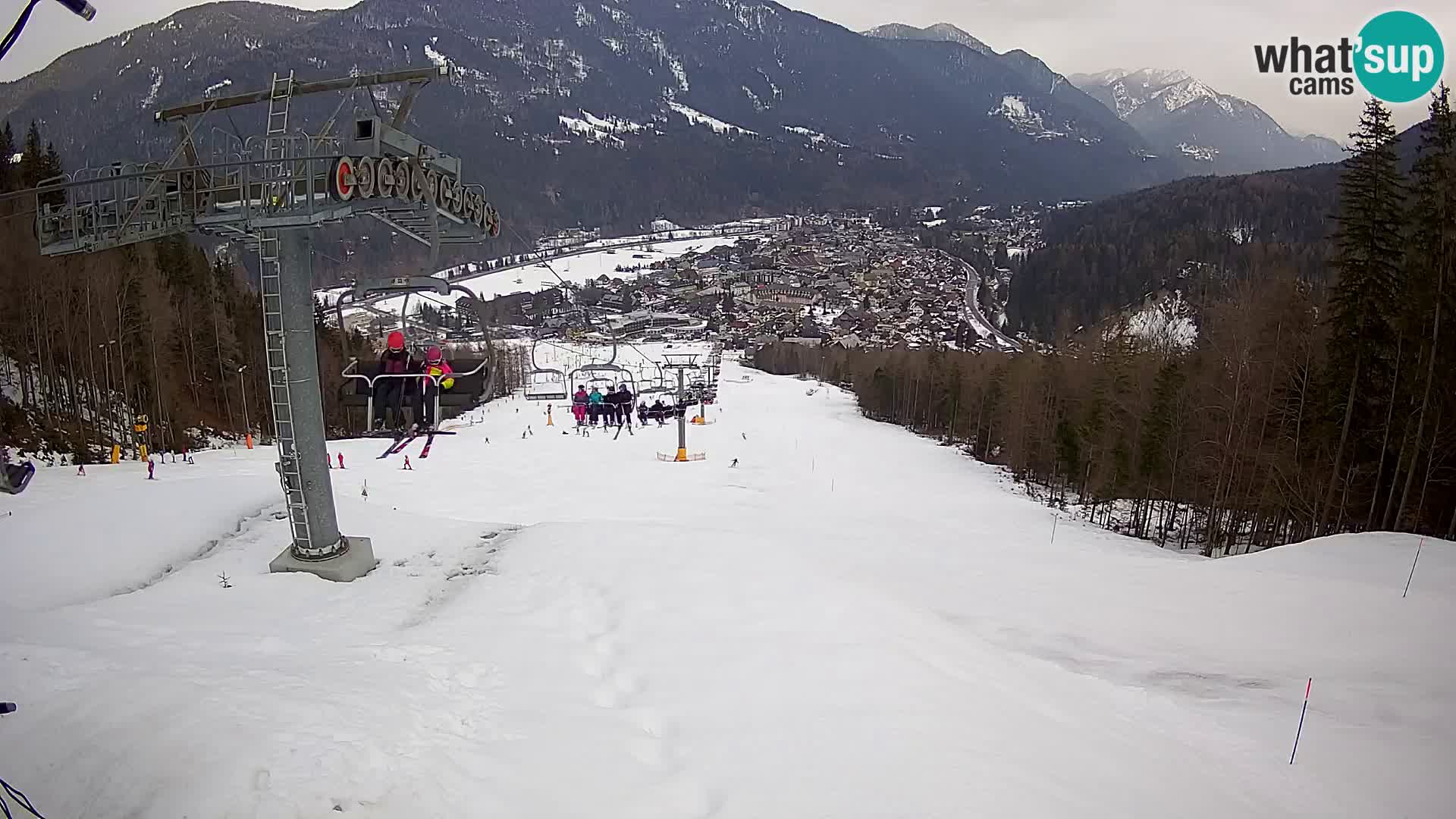 Kekec Kranjska Gora Live webcam