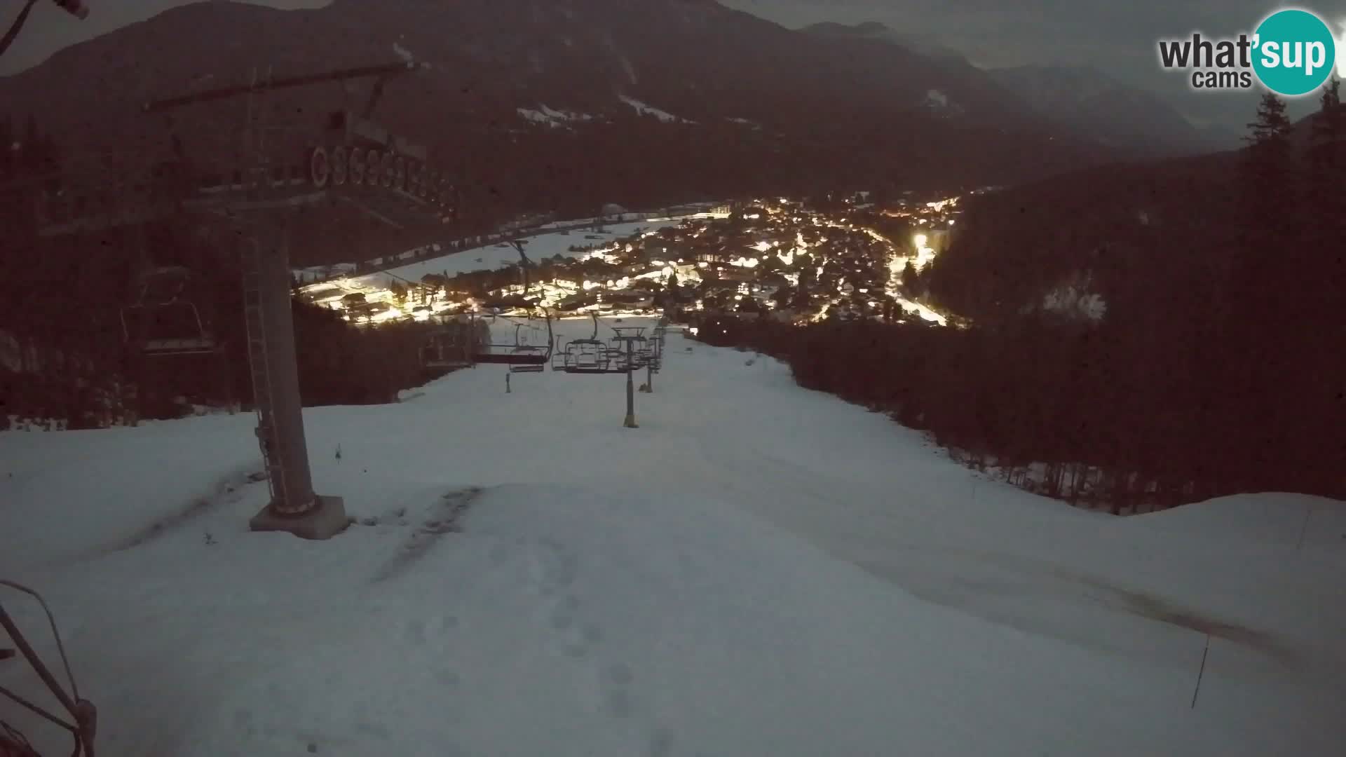 Kekec Kranjska Gora Live webcam