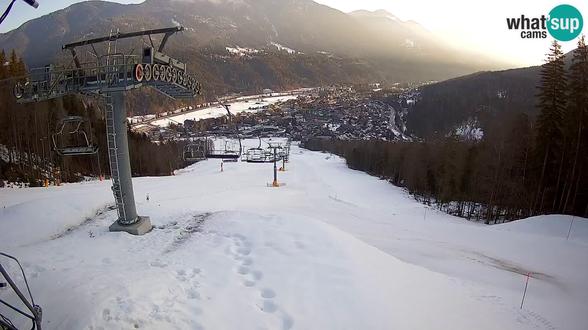 Kekec Kranjska Gora webcam – Kranjska Gora Eslovenia