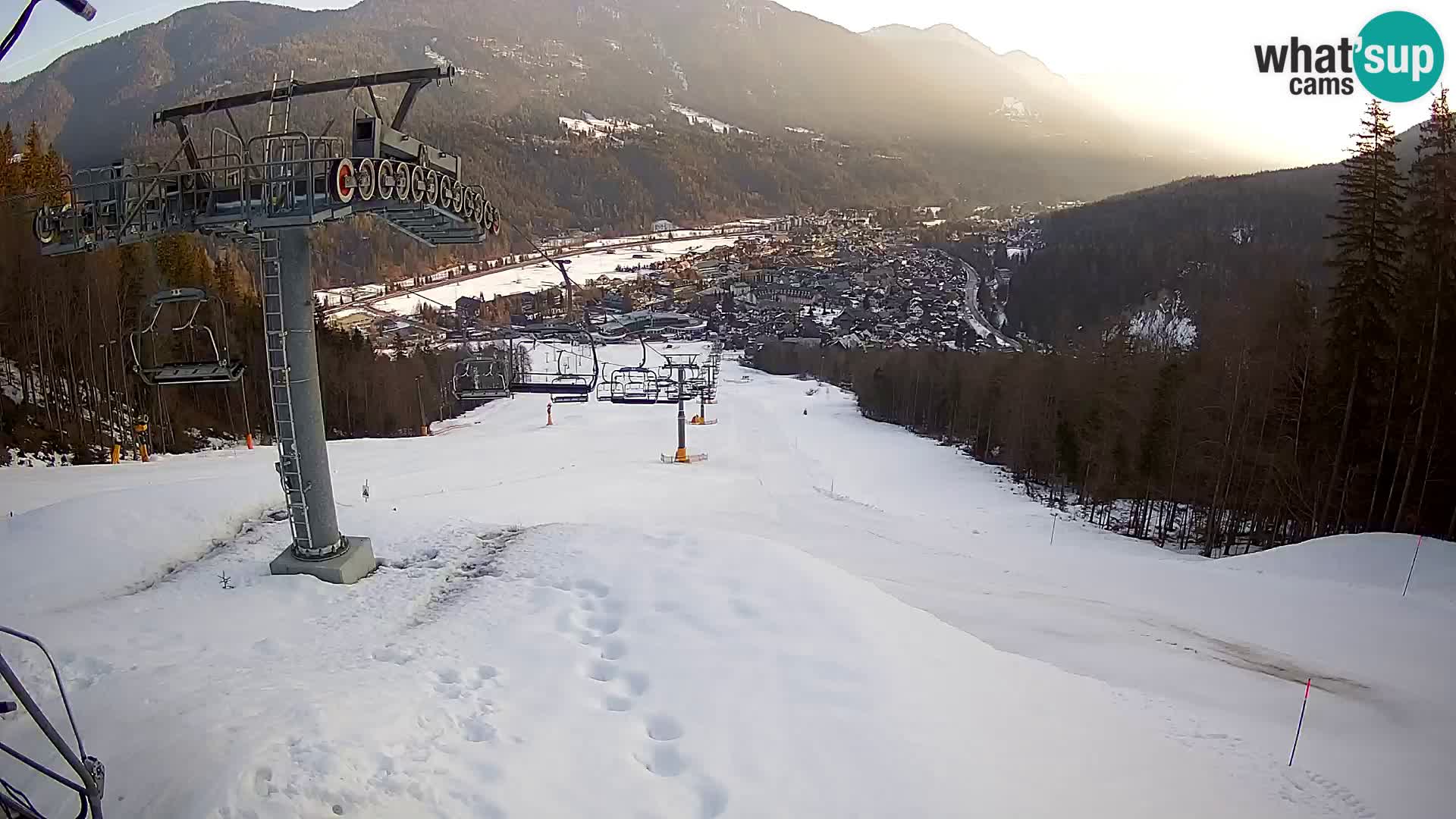Kekec Kranjska Gora webcam – Kranjska Gora Eslovenia
