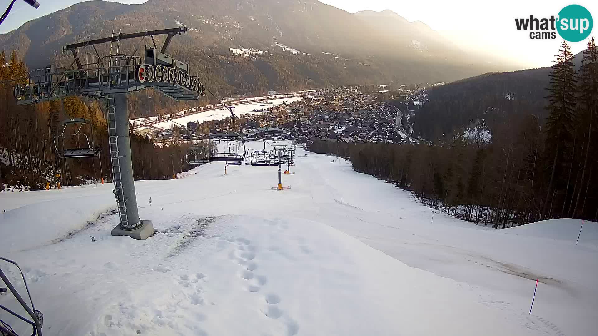Kekec Kranjska Gora Live webcam