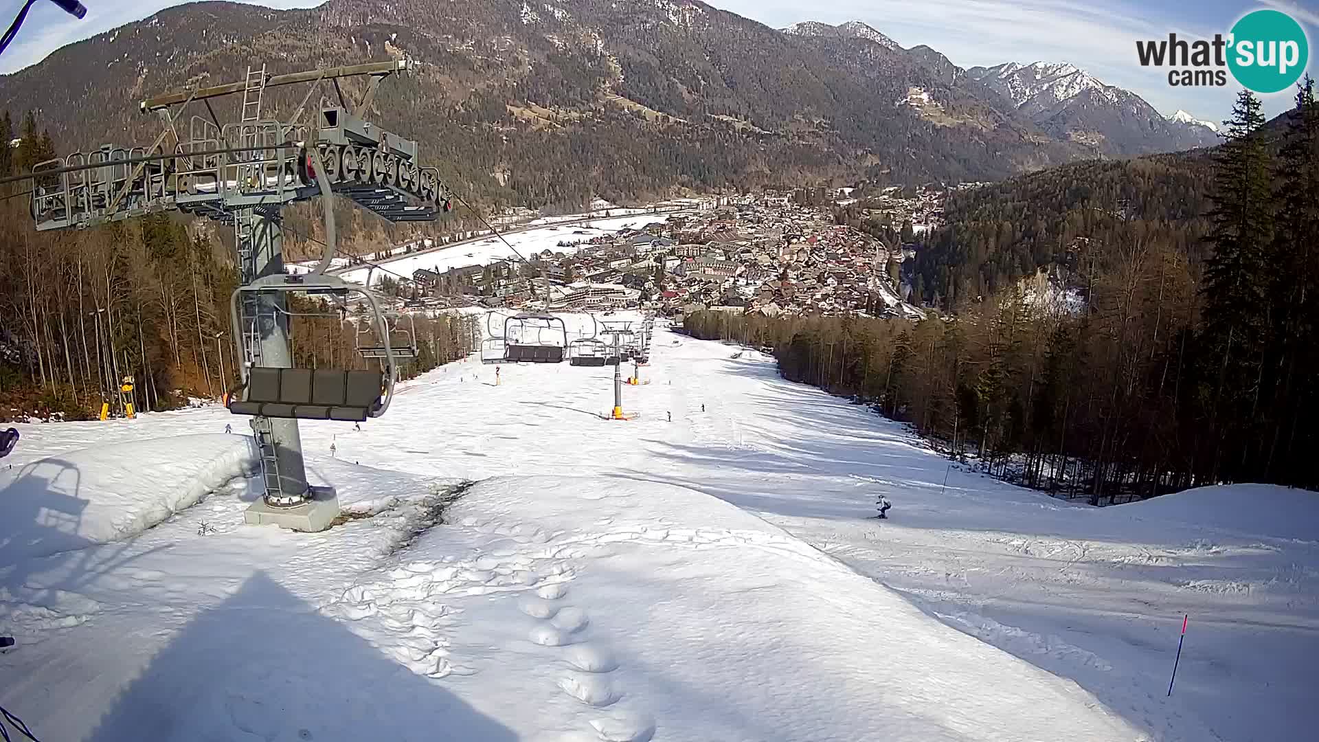 Kekec Kranjska Gora Live webcam – skijanje Kranjska Gora