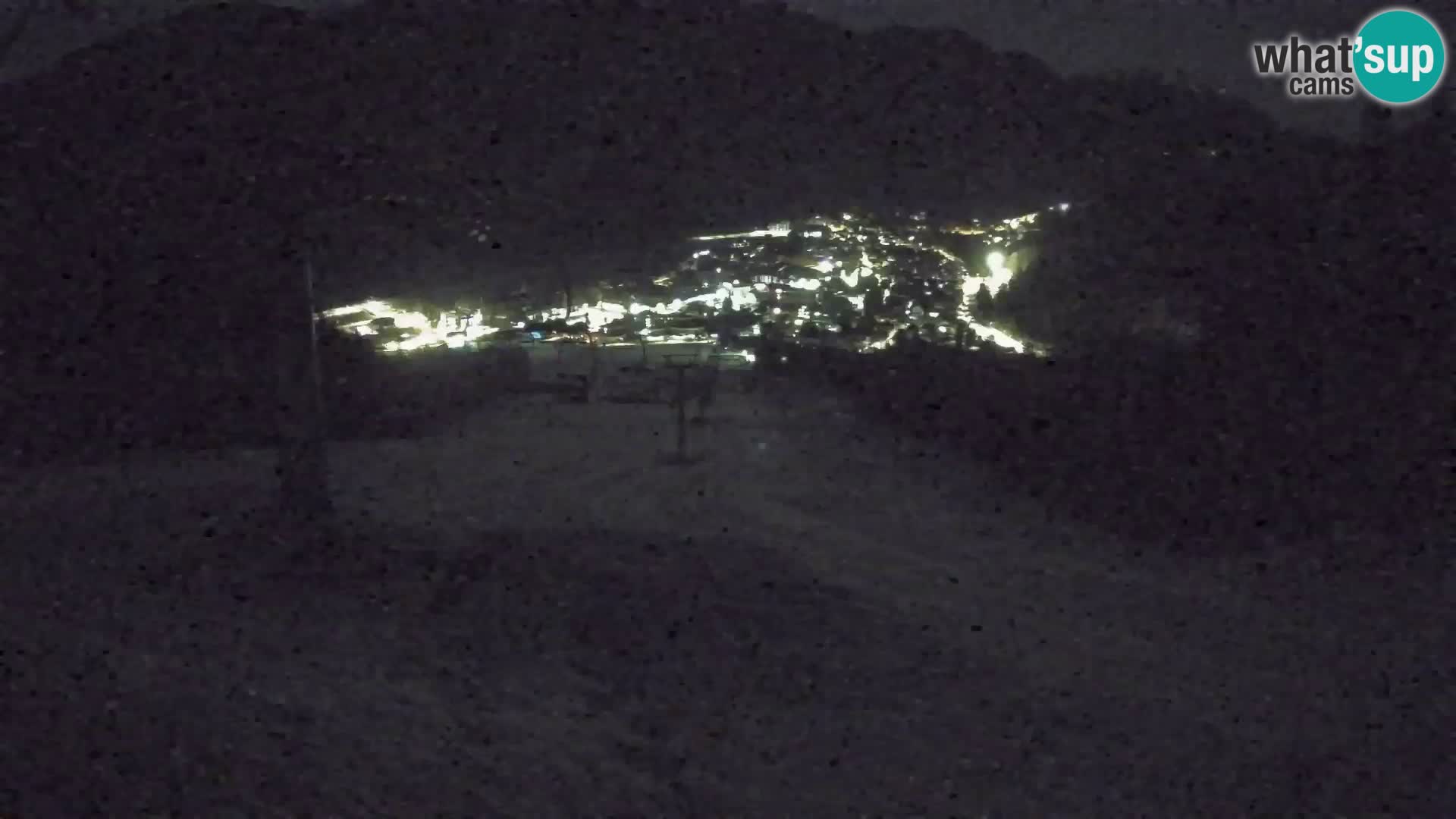 Kekec Kranjska Gora v živo spletna kamera