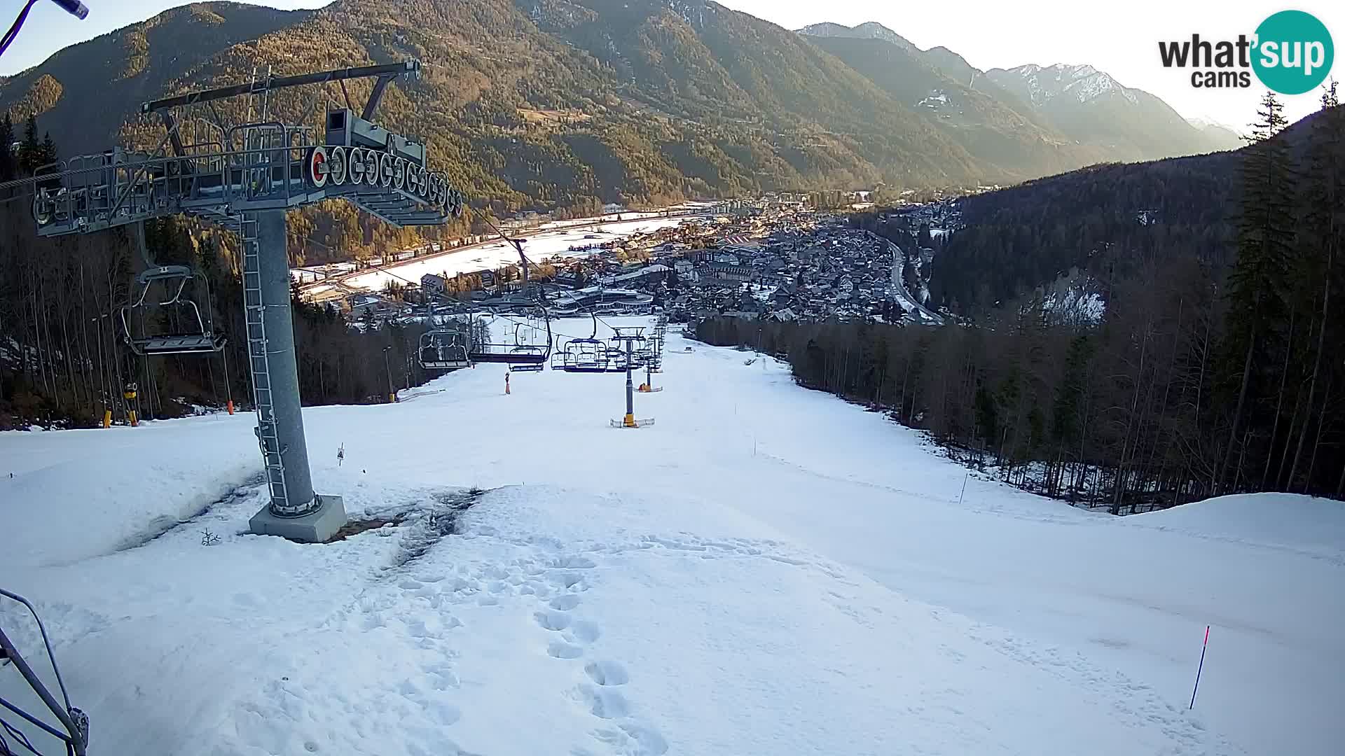 Kekec Kranjska Gora webcam – Kranjska Gora Eslovenia