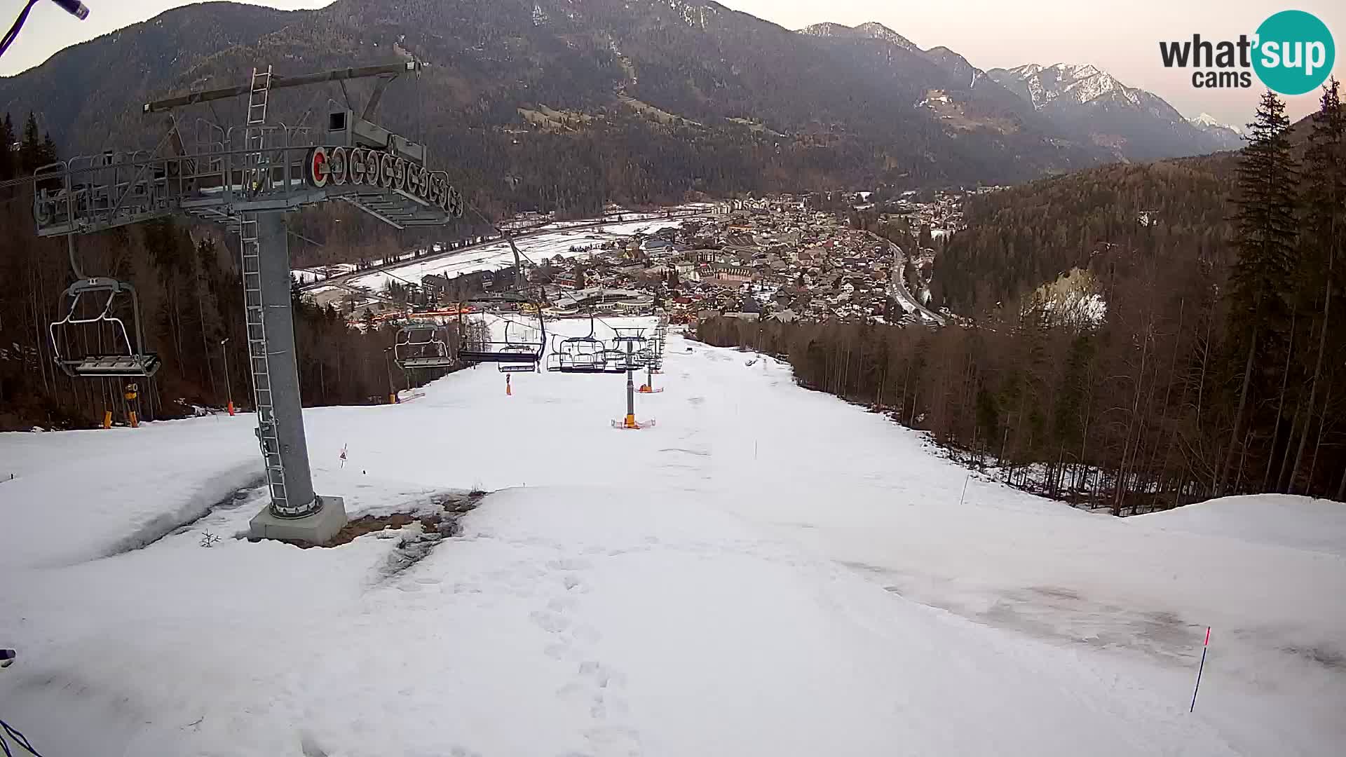 Kekec Kranjska Gora webcam LIVE – SKI Kranjska Gora