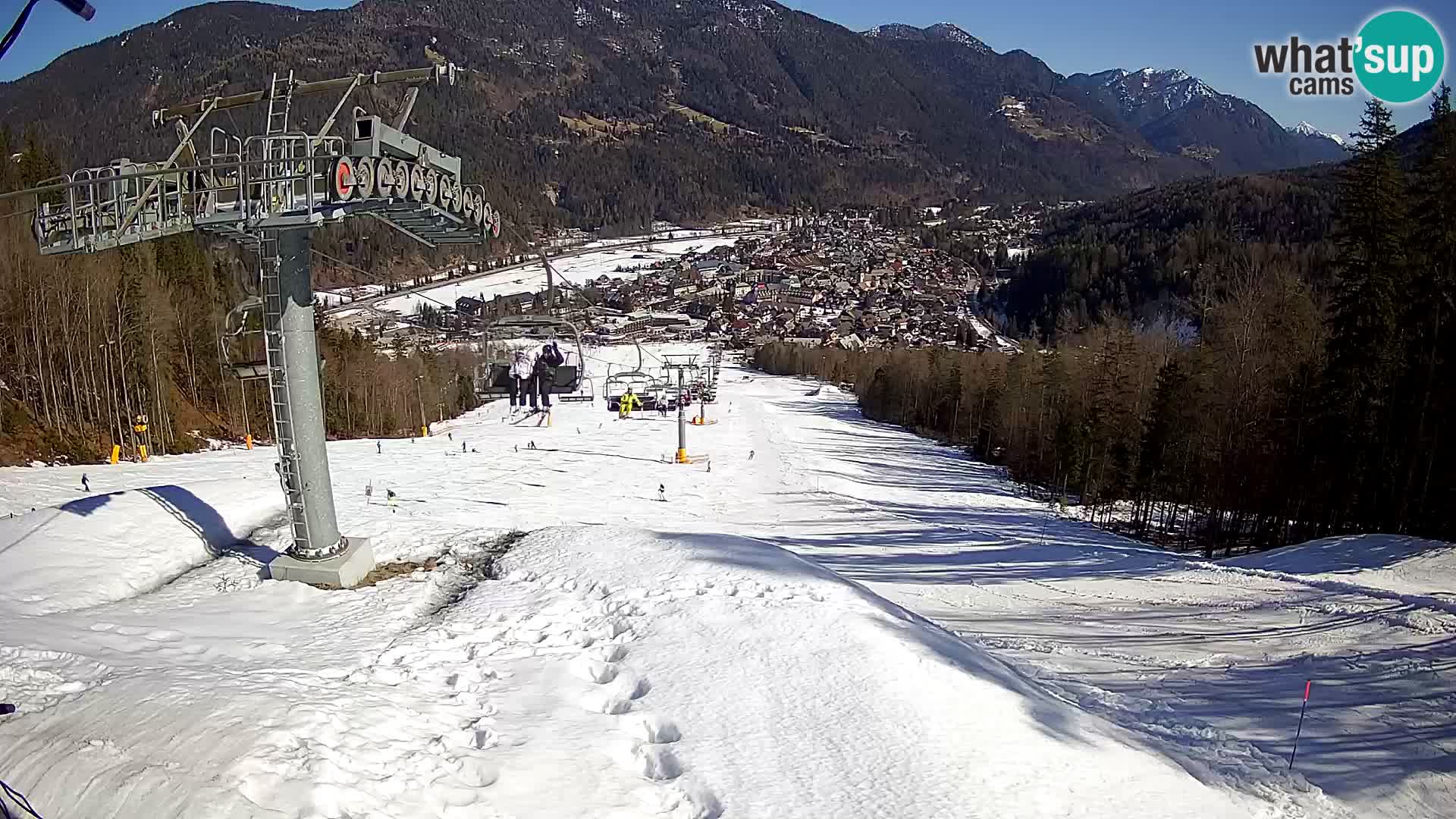 Kekec Kranjska Gora webcam – Kranjska Gora Eslovenia