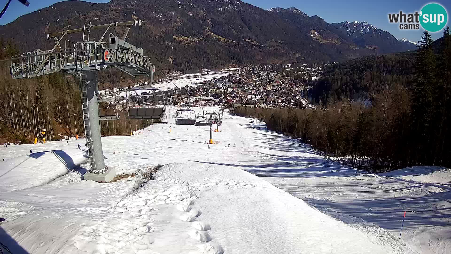 Kekec Kranjska Gora webcam – Kranjska Gora Eslovenia