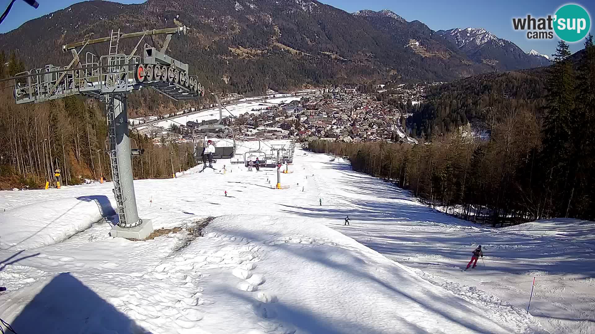 Kekec Kranjska Gora Live webcam