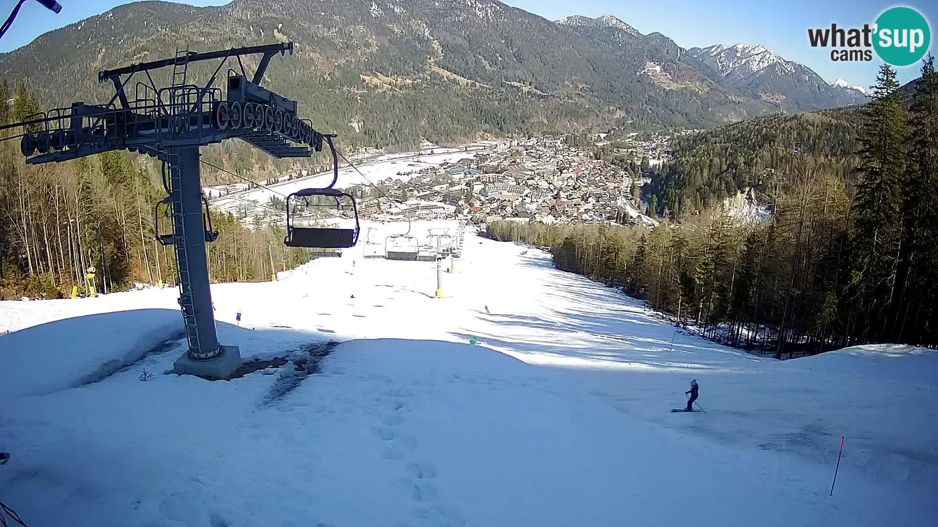 Kekec Kranjska Gora webcam – Kranjska Gora Eslovenia