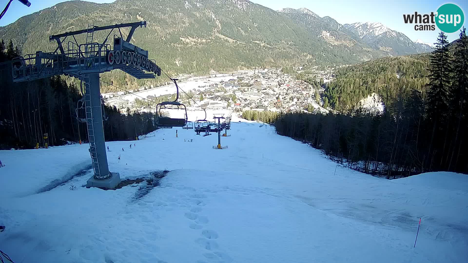 Kekec Kranjska Gora webcam LIVE – SKI Kranjska Gora