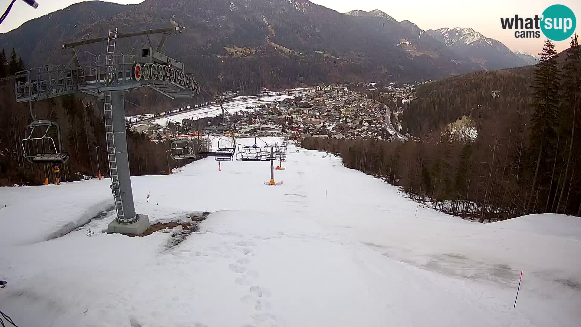 Kekec Kranjska Gora webcam LIVE – SKI Kranjska Gora