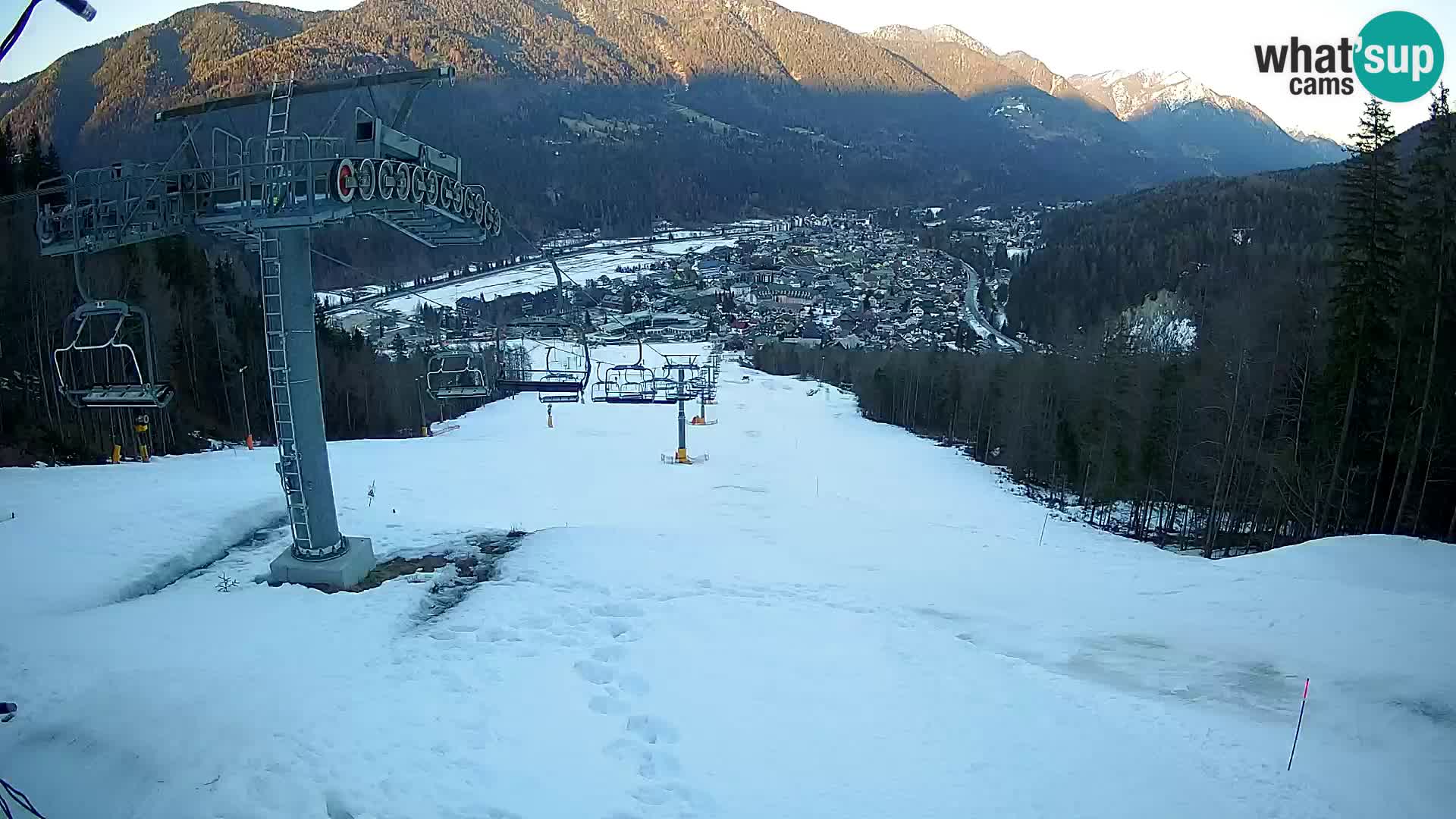 Kekec Kranjska Gora webcam LIVE – SKI Kranjska Gora