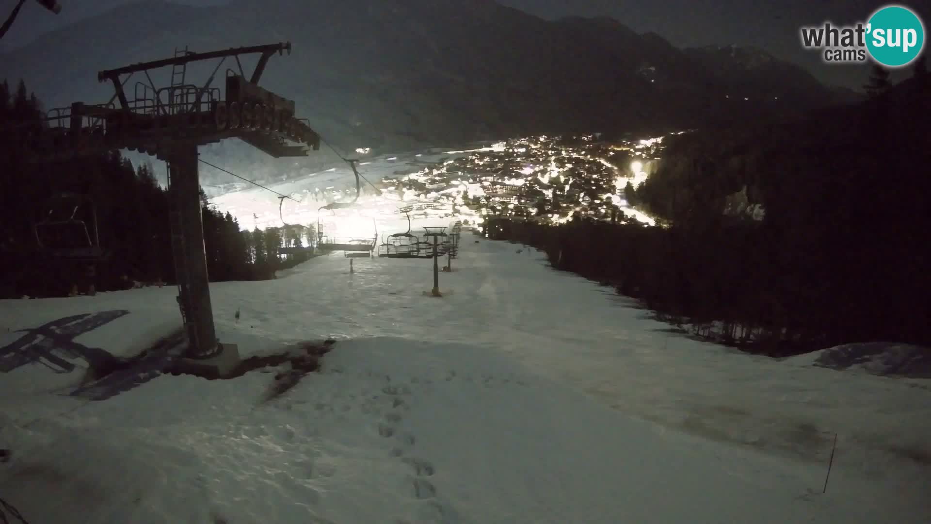 Kekec Kranjska Gora v živo spletna kamera