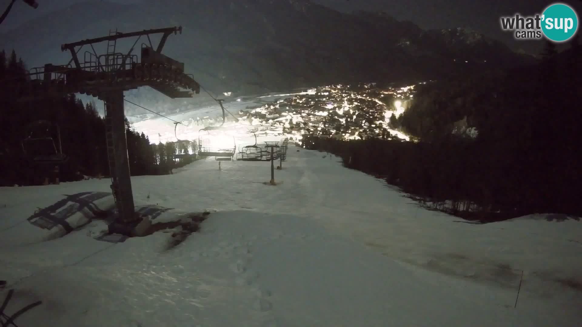 Kekec Kranjska Gora Live webcam