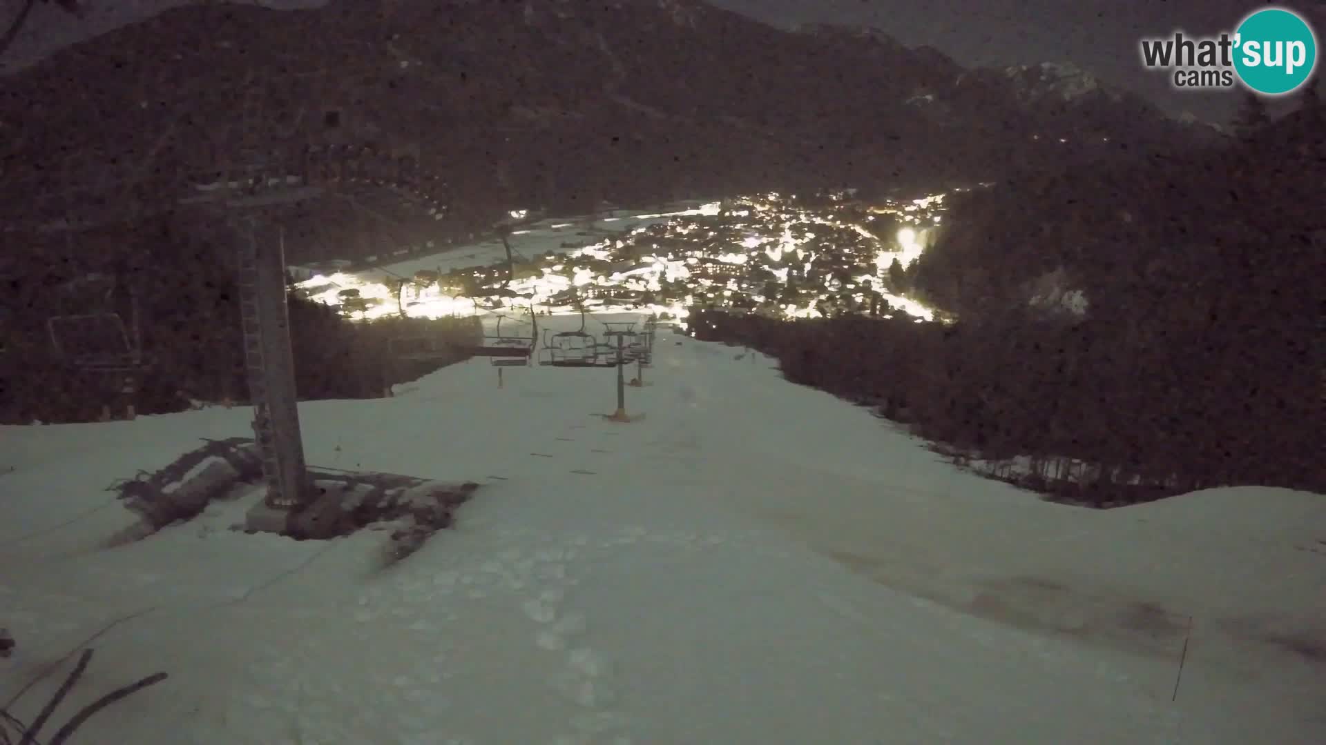 Kekec Kranjska Gora webcam – Skigebiet