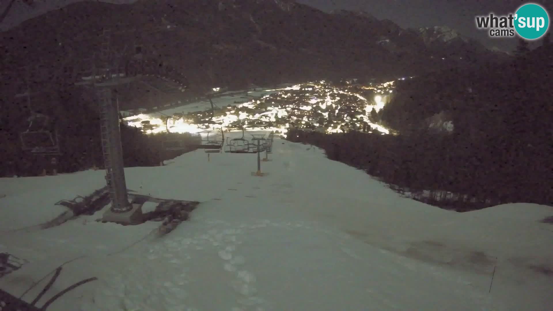 Kekec Kranjska Gora Live webcam