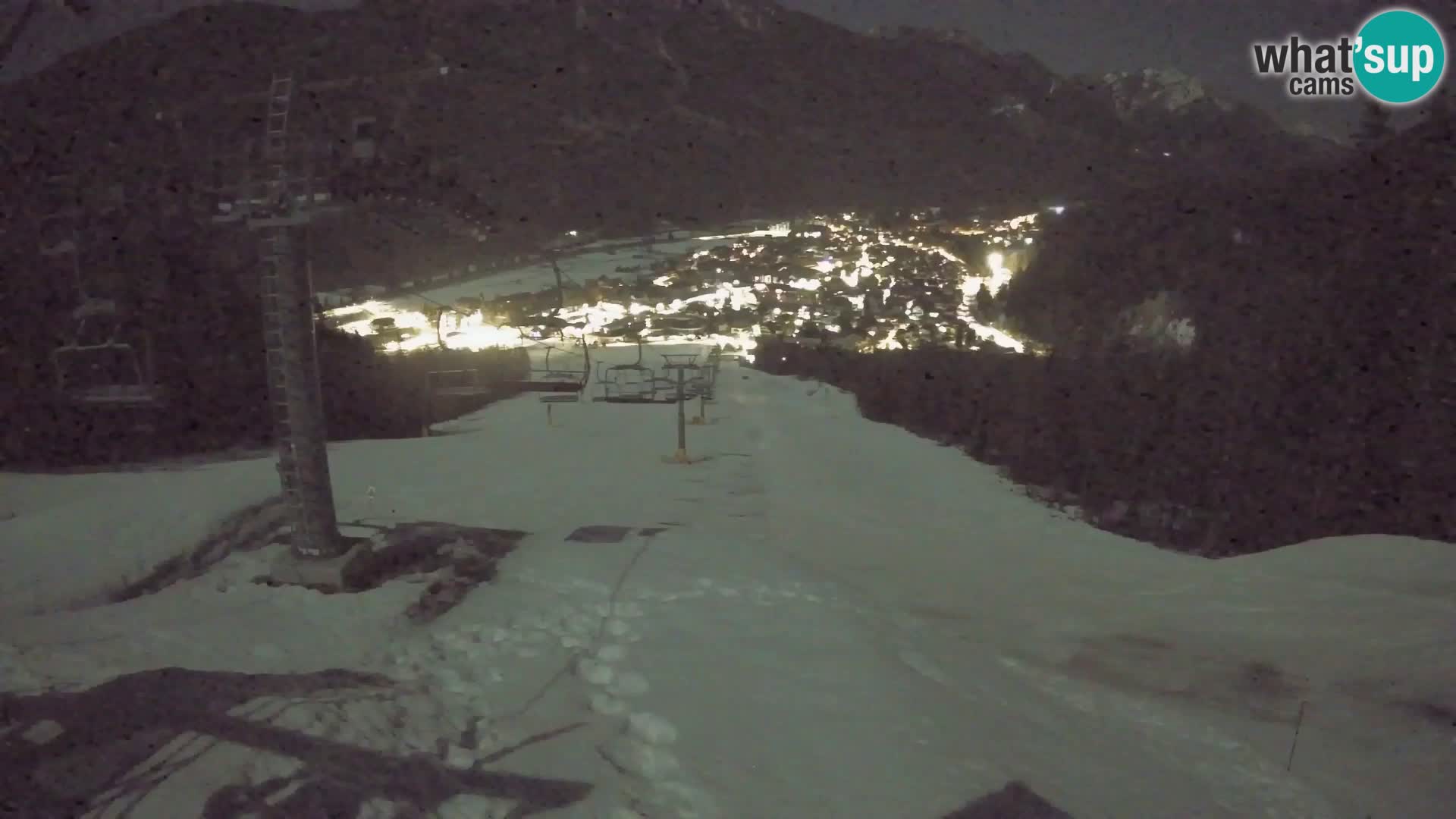 Kekec Kranjska Gora webcam – Skigebiet