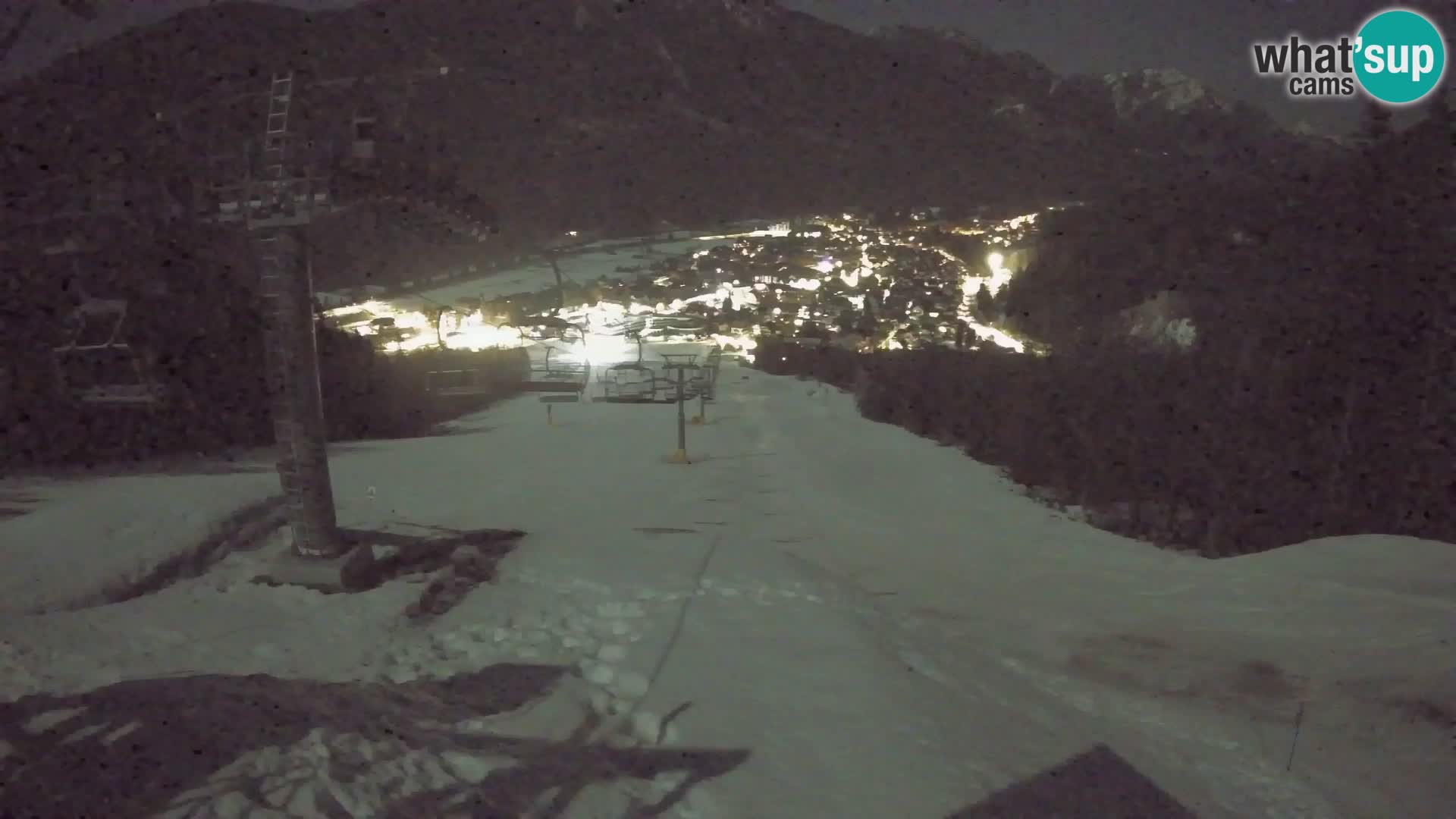 Kekec Kranjska Gora webcam – Skigebiet