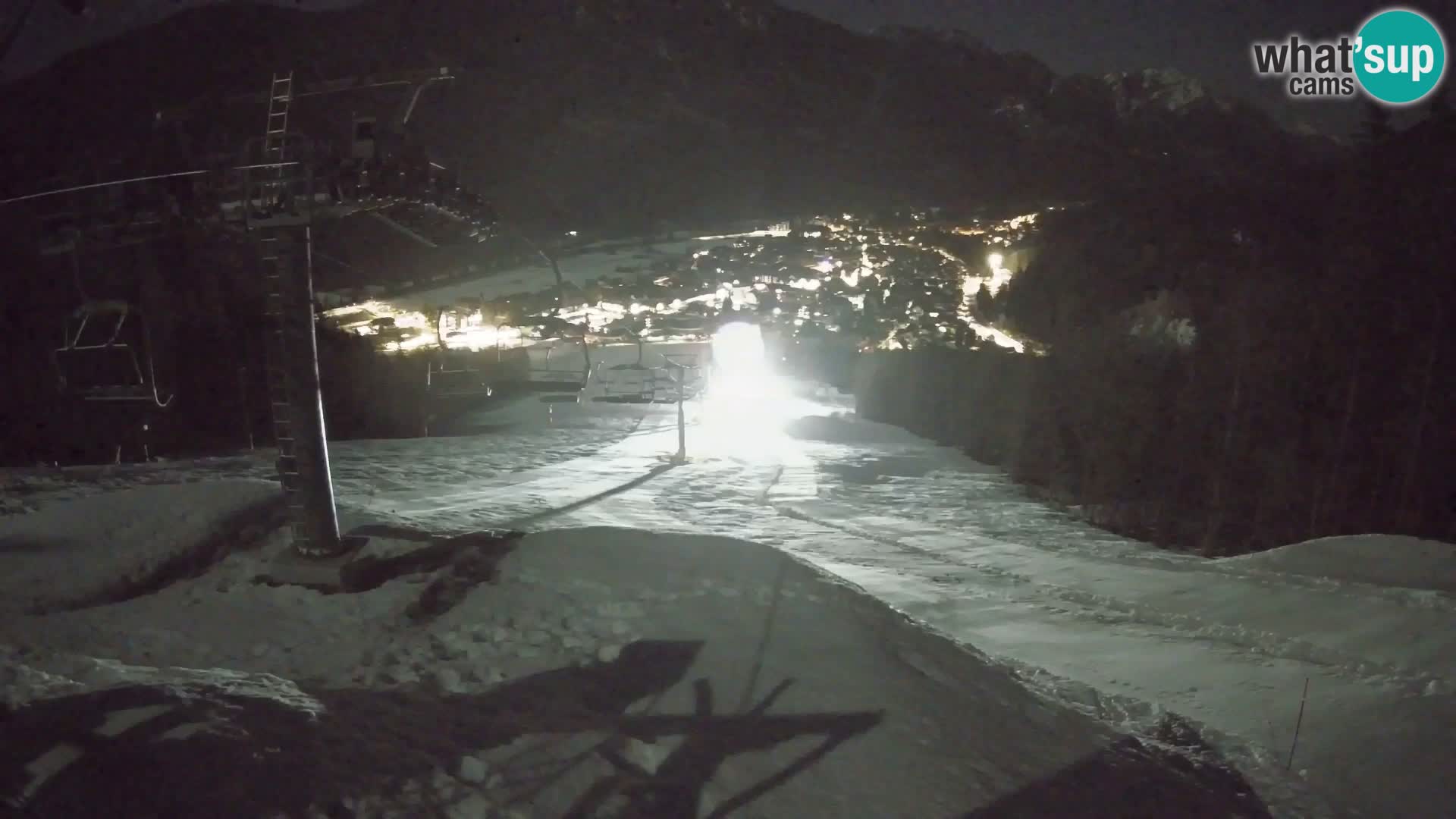 Kekec Kranjska Gora webcam LIVE – SKI Kranjska Gora