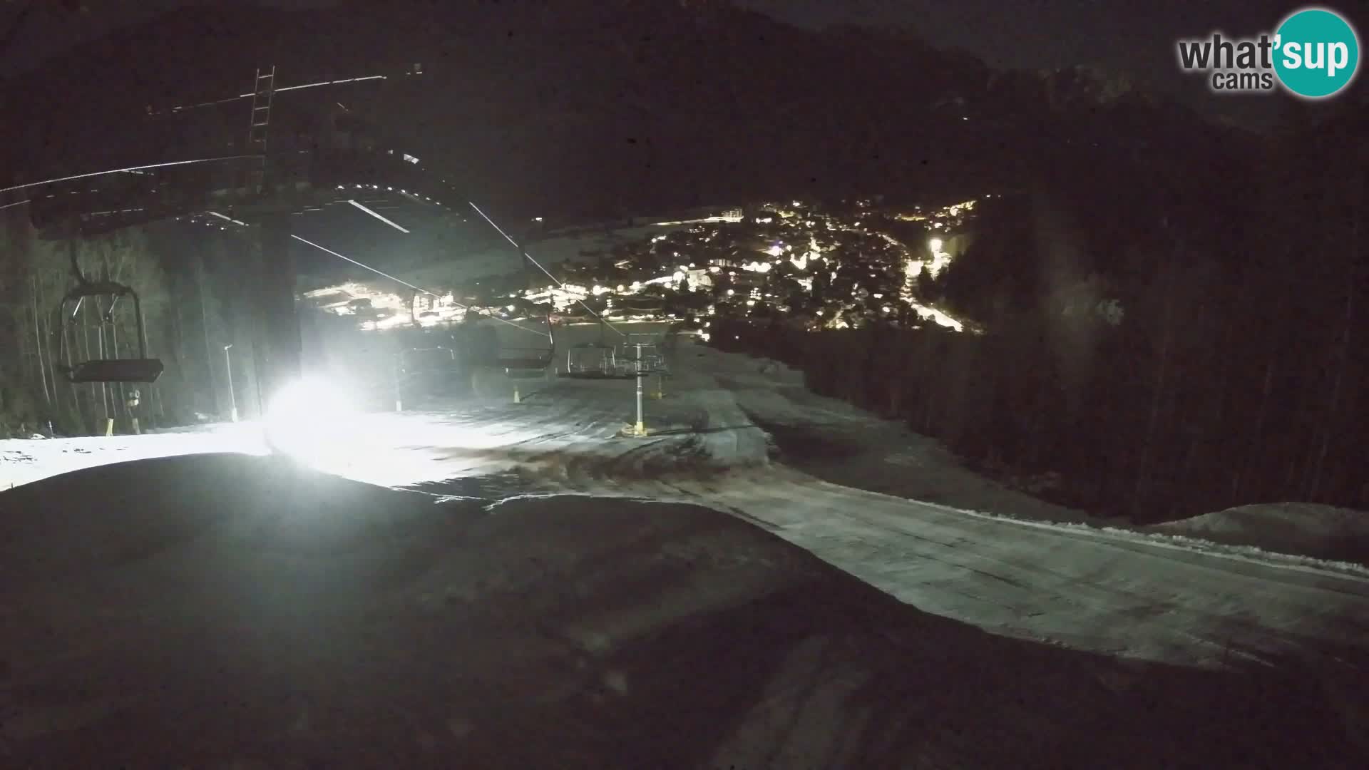 Kekec Kranjska Gora Live webcam – skijanje Kranjska Gora