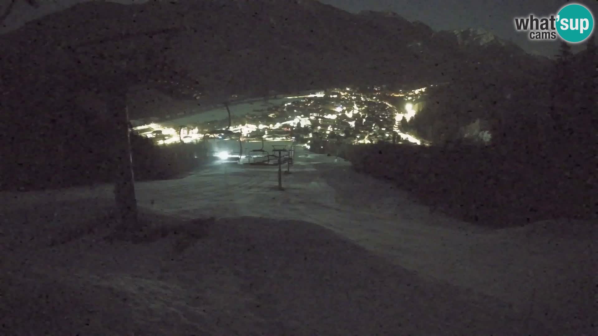 Kekec Kranjska Gora webcam – Skigebiet