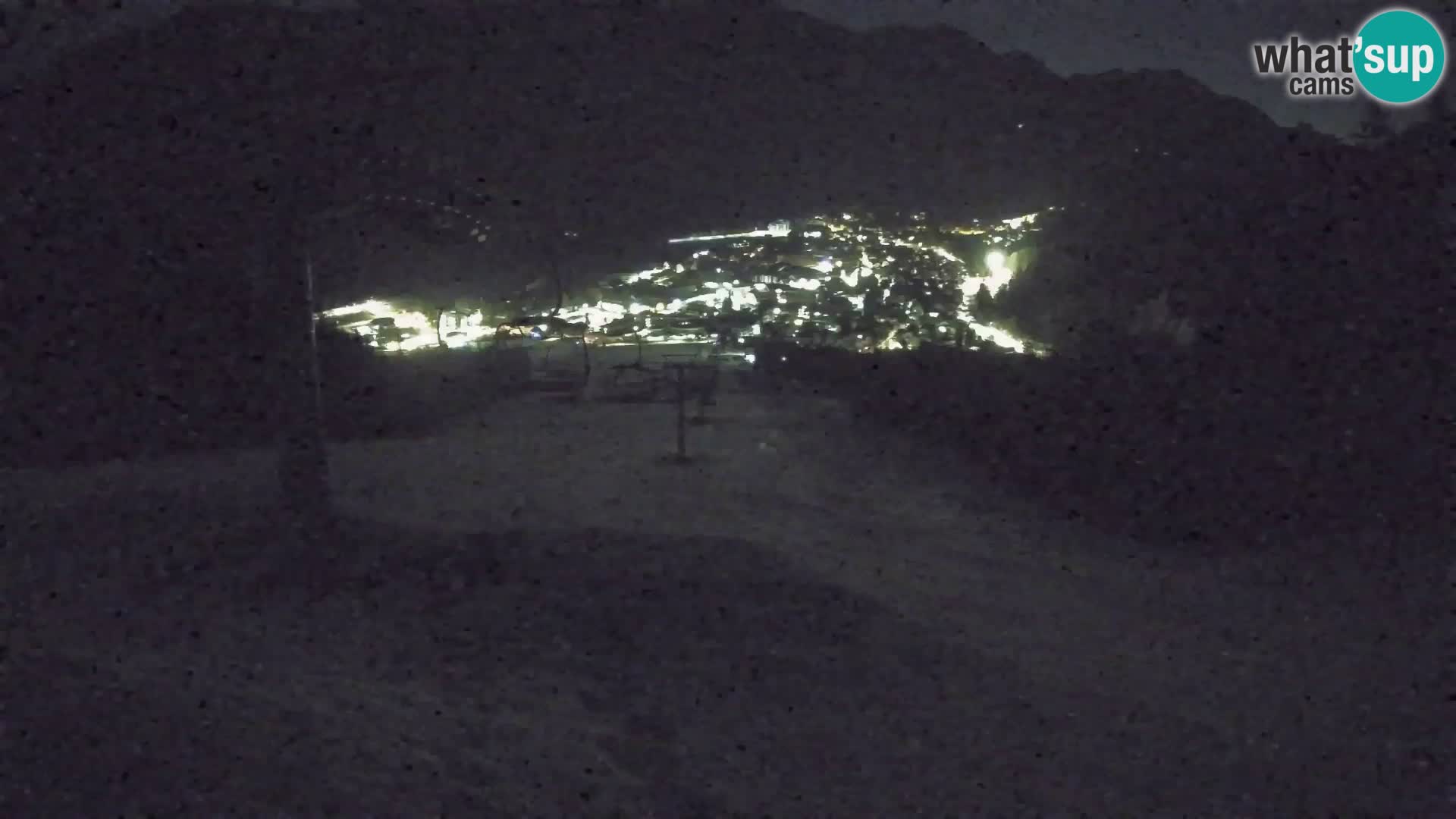 Kekec Kranjska Gora Live webcam – skijanje Kranjska Gora