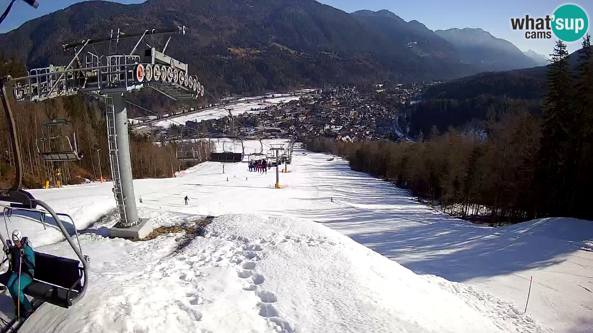 Kekec Kranjska Gora webcam – Kranjska Gora Eslovenia