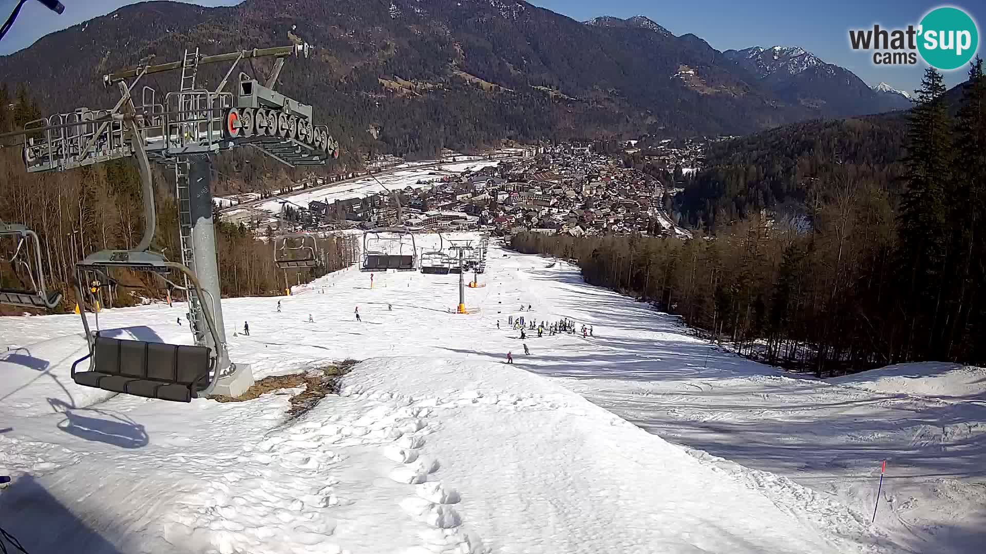 Kekec Kranjska Gora webcam – Kranjska Gora Eslovenia