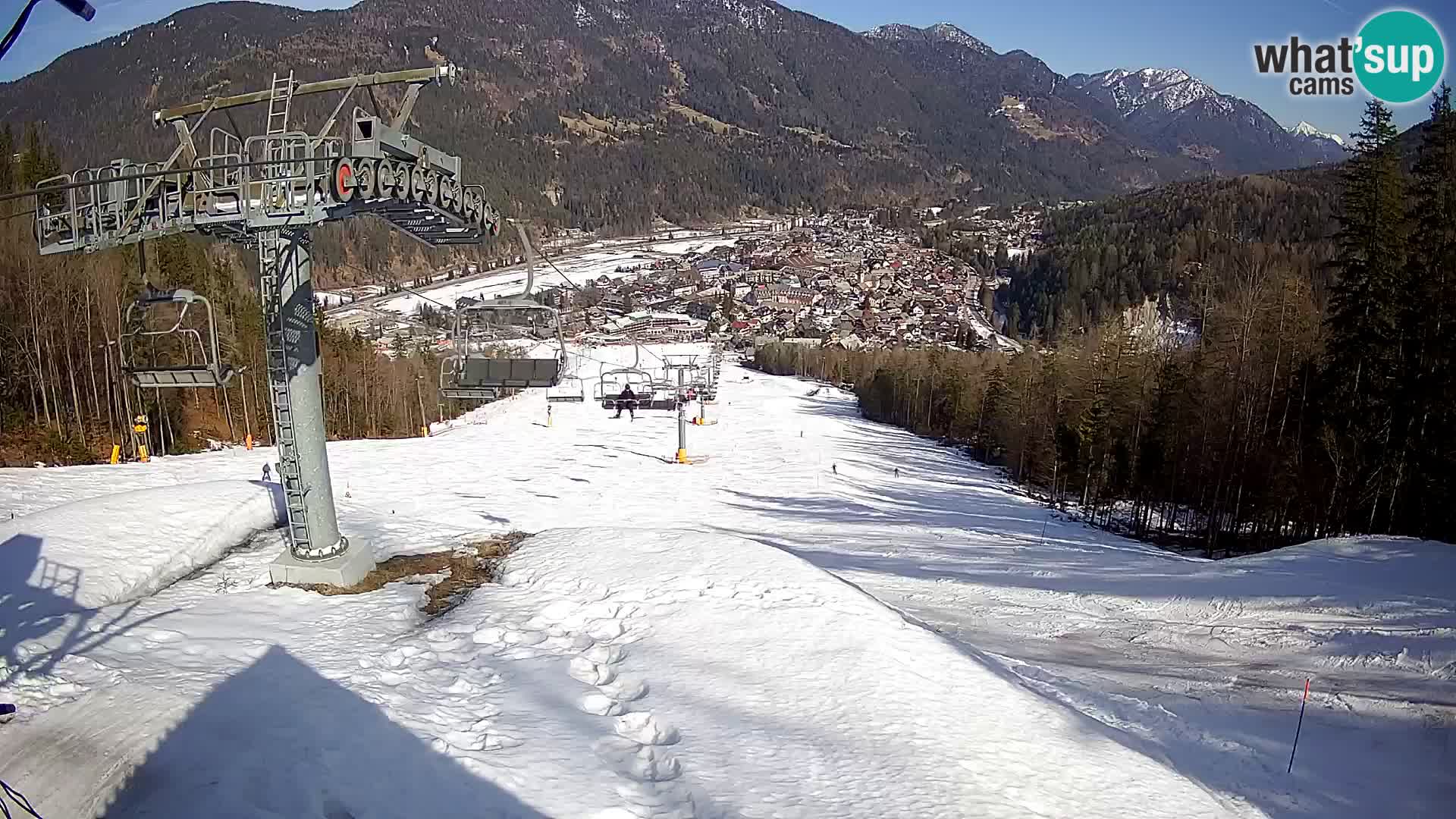 Kekec Kranjska Gora webcam – Kranjska Gora Eslovenia