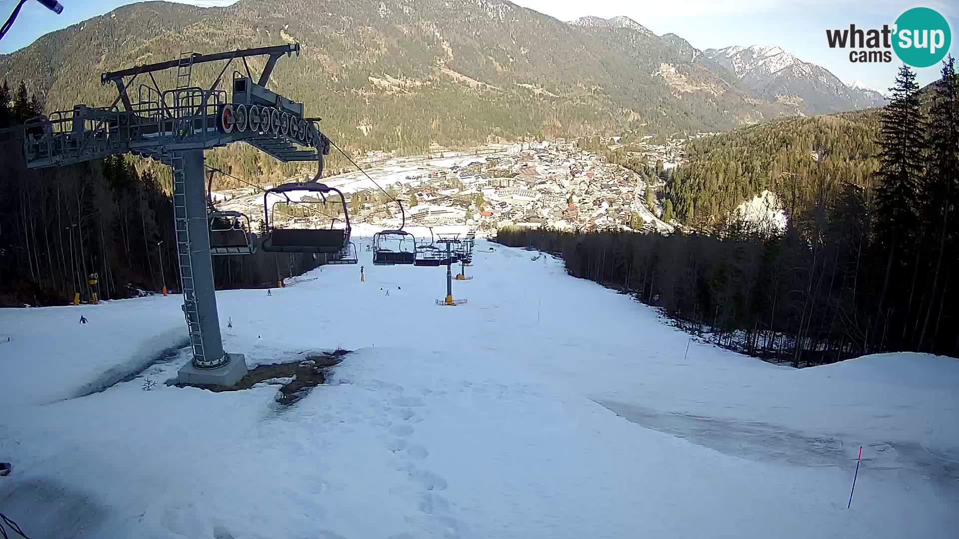 Kekec Kranjska Gora webcam – Kranjska Gora Eslovenia