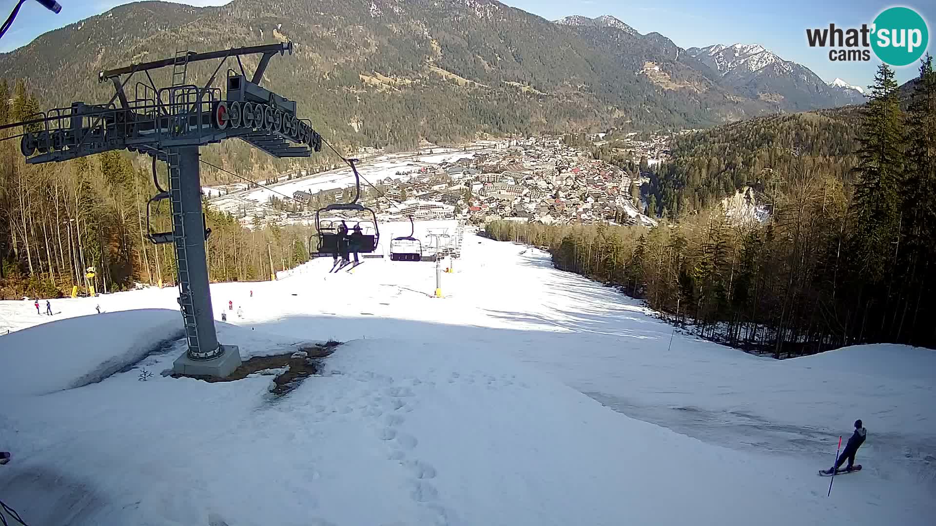 Kekec Kranjska Gora webcam – Kranjska Gora Eslovenia