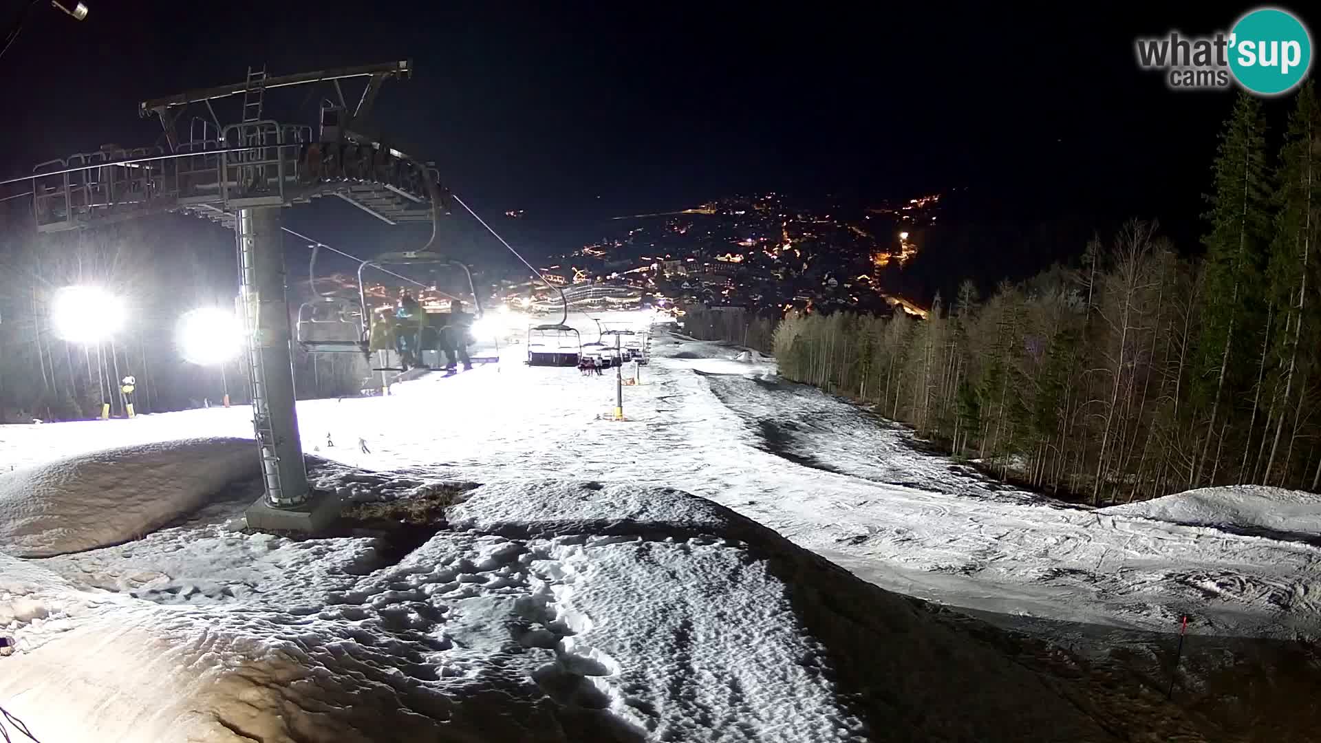 Kekec Kranjska Gora webcam – Kranjska Gora Eslovenia