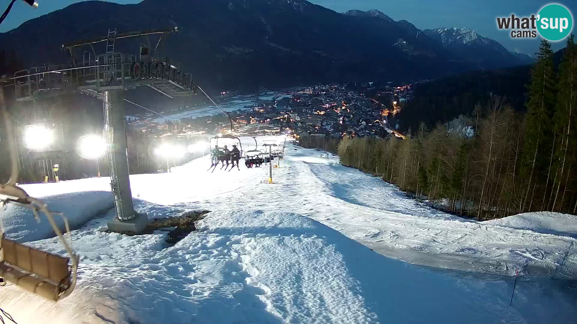 Kekec Kranjska Gora Live webcam