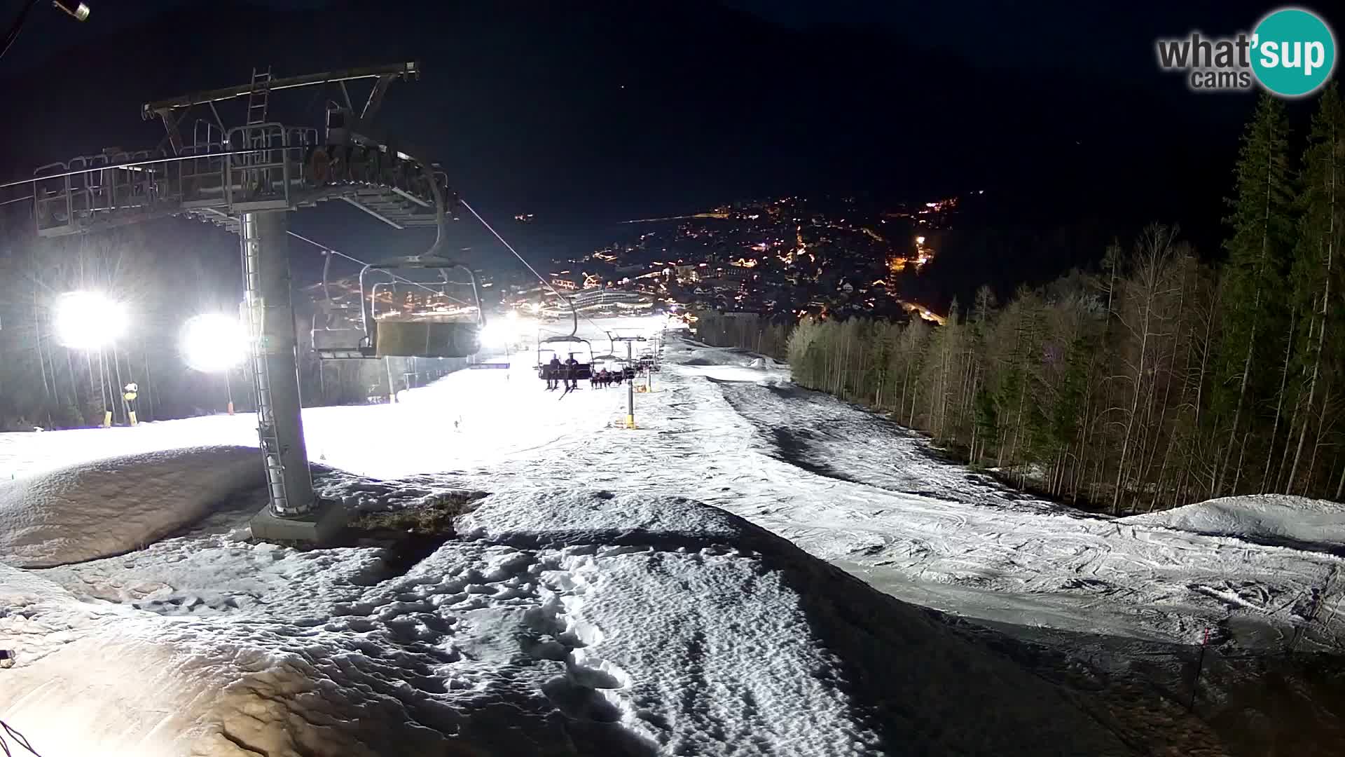 Kekec Kranjska Gora Live webcam