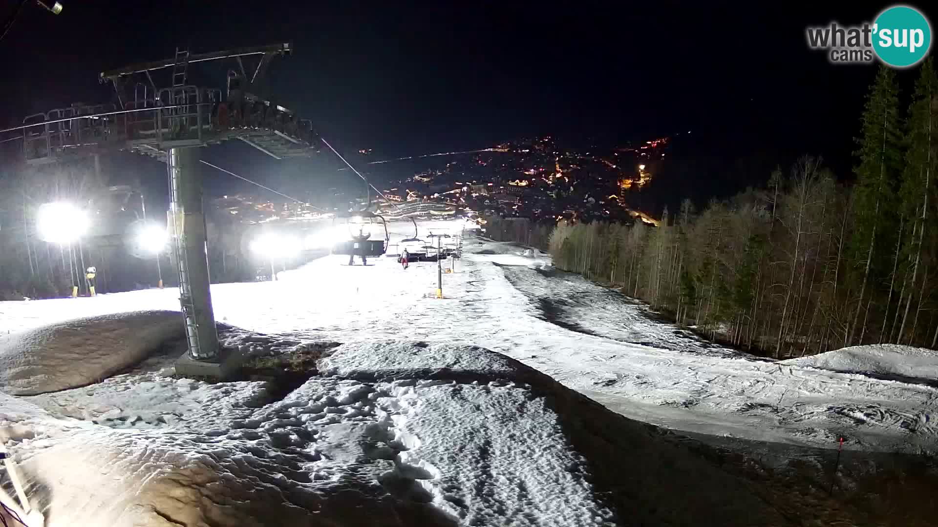 Kekec Kranjska Gora webcam LIVE – SKI Kranjska Gora
